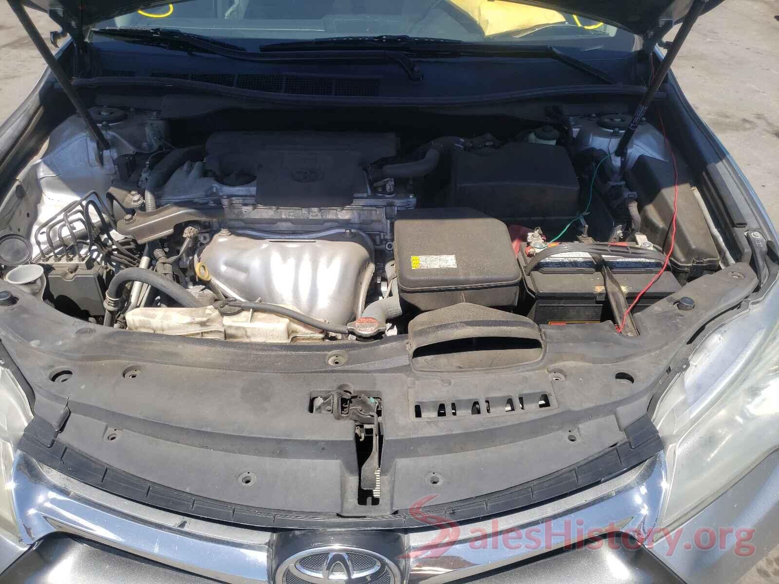 4T1BF1FK2GU256211 2016 TOYOTA CAMRY