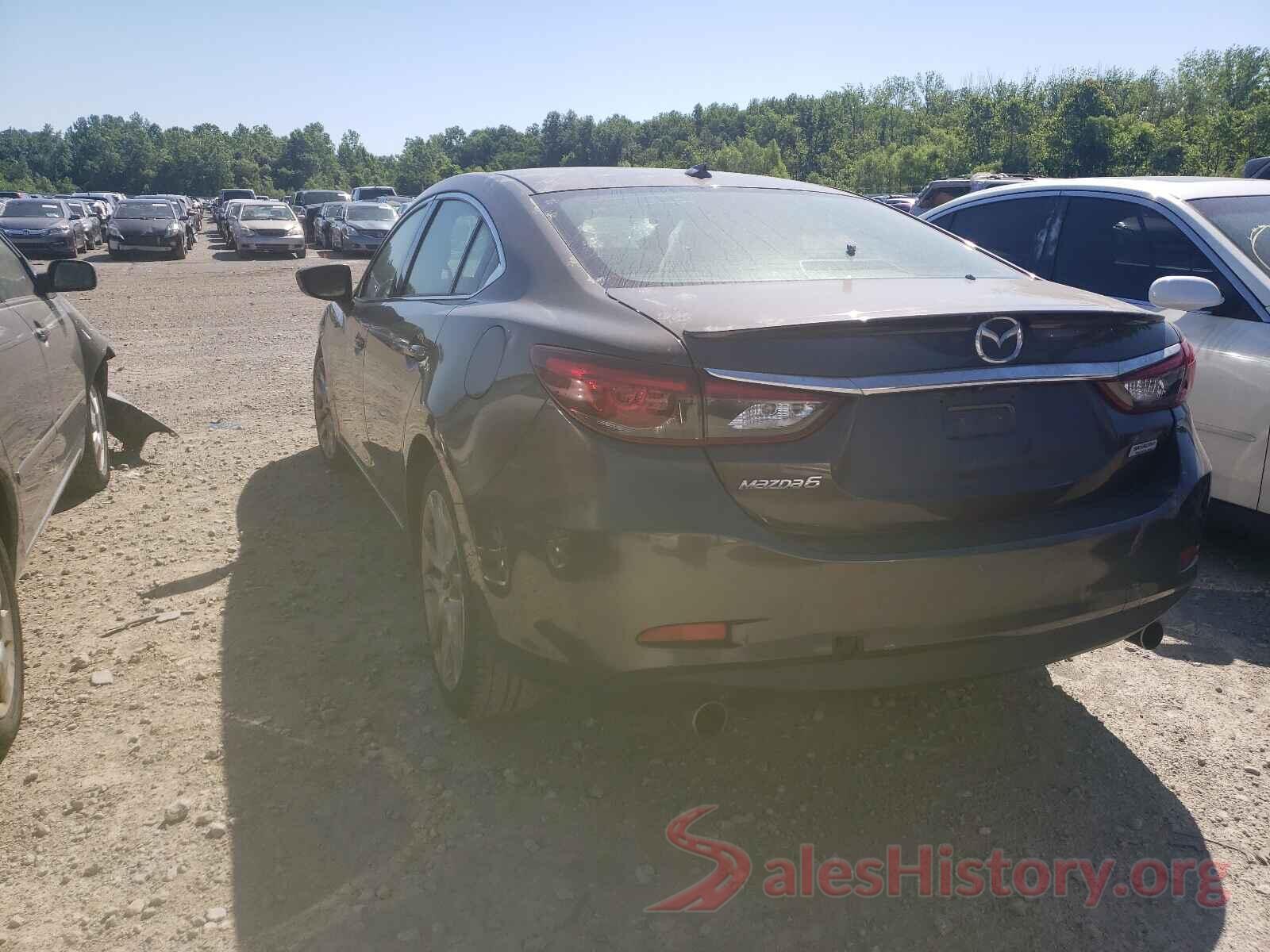 JM1GJ1W54G1400099 2016 MAZDA 6