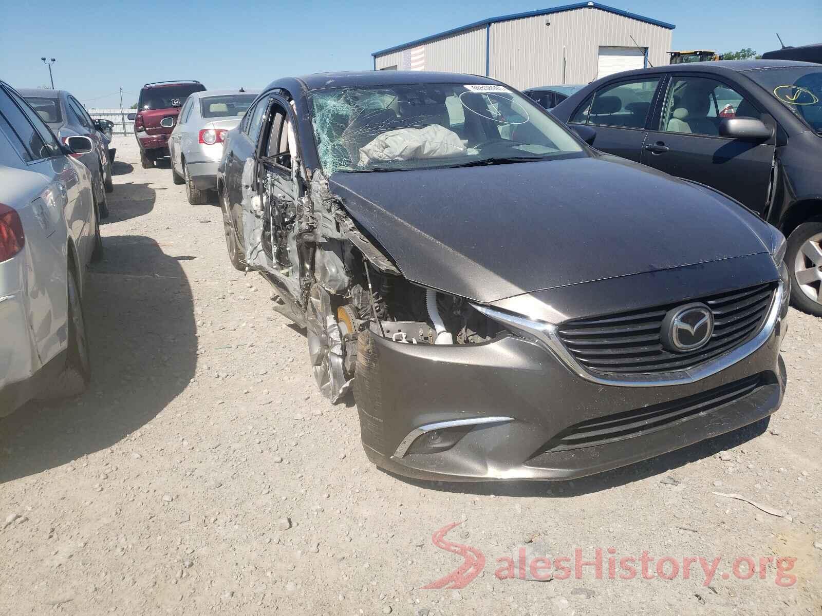 JM1GJ1W54G1400099 2016 MAZDA 6