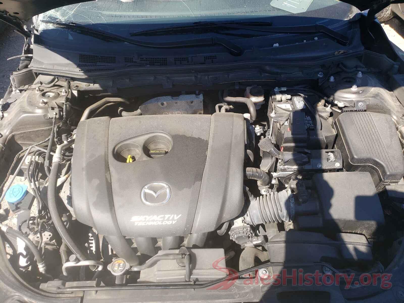 JM1GJ1W54G1400099 2016 MAZDA 6