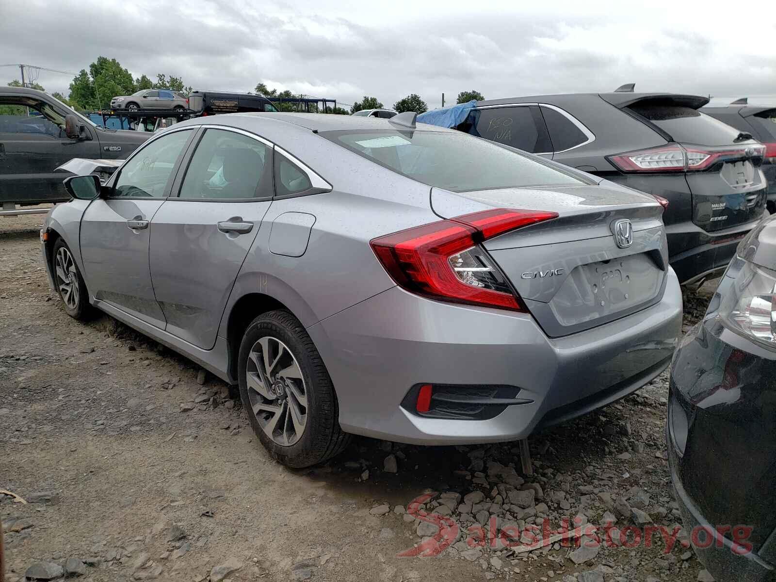 2HGFC2F76JH536385 2018 HONDA CIVIC