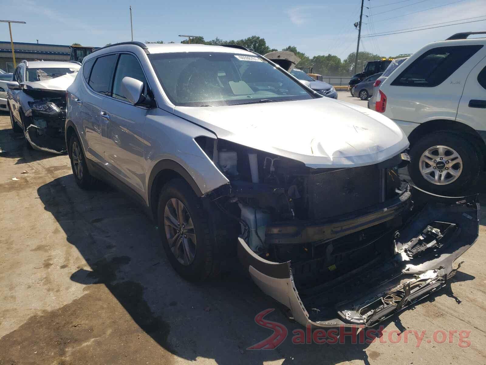 5XYZU3LB7GG363426 2016 HYUNDAI SANTA FE