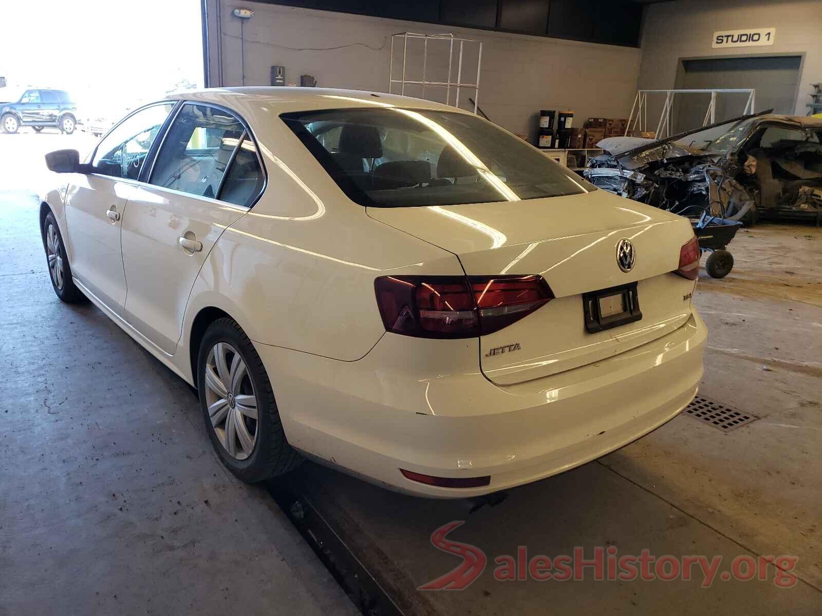 3VW2B7AJXHM218150 2017 VOLKSWAGEN JETTA