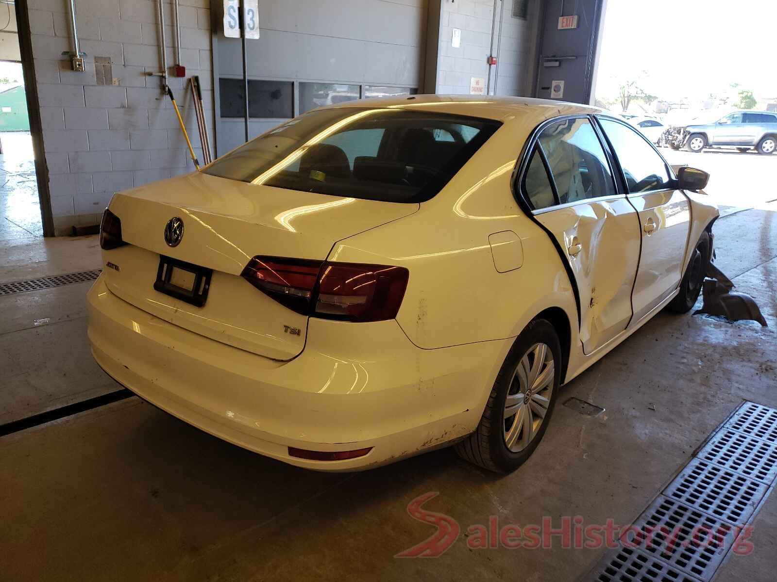 3VW2B7AJXHM218150 2017 VOLKSWAGEN JETTA