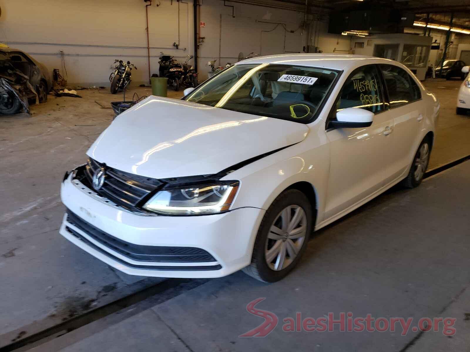 3VW2B7AJXHM218150 2017 VOLKSWAGEN JETTA