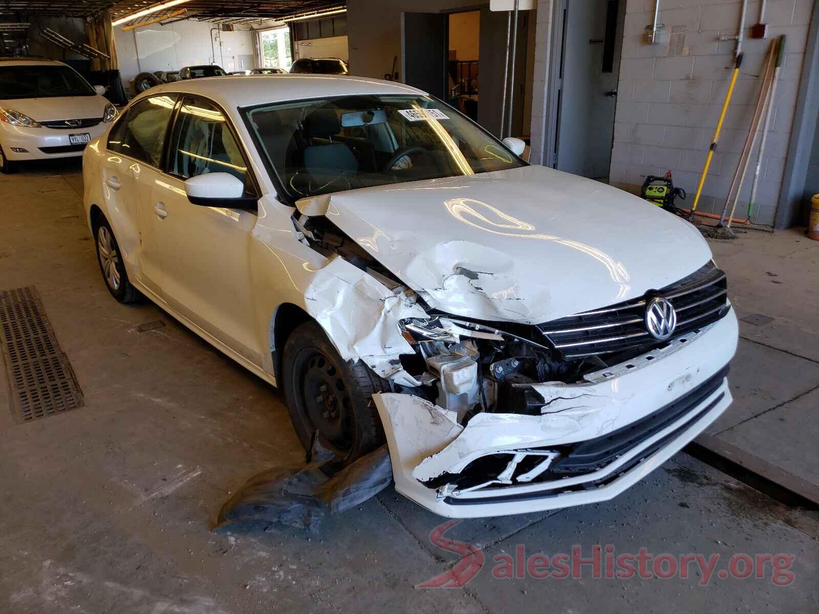 3VW2B7AJXHM218150 2017 VOLKSWAGEN JETTA