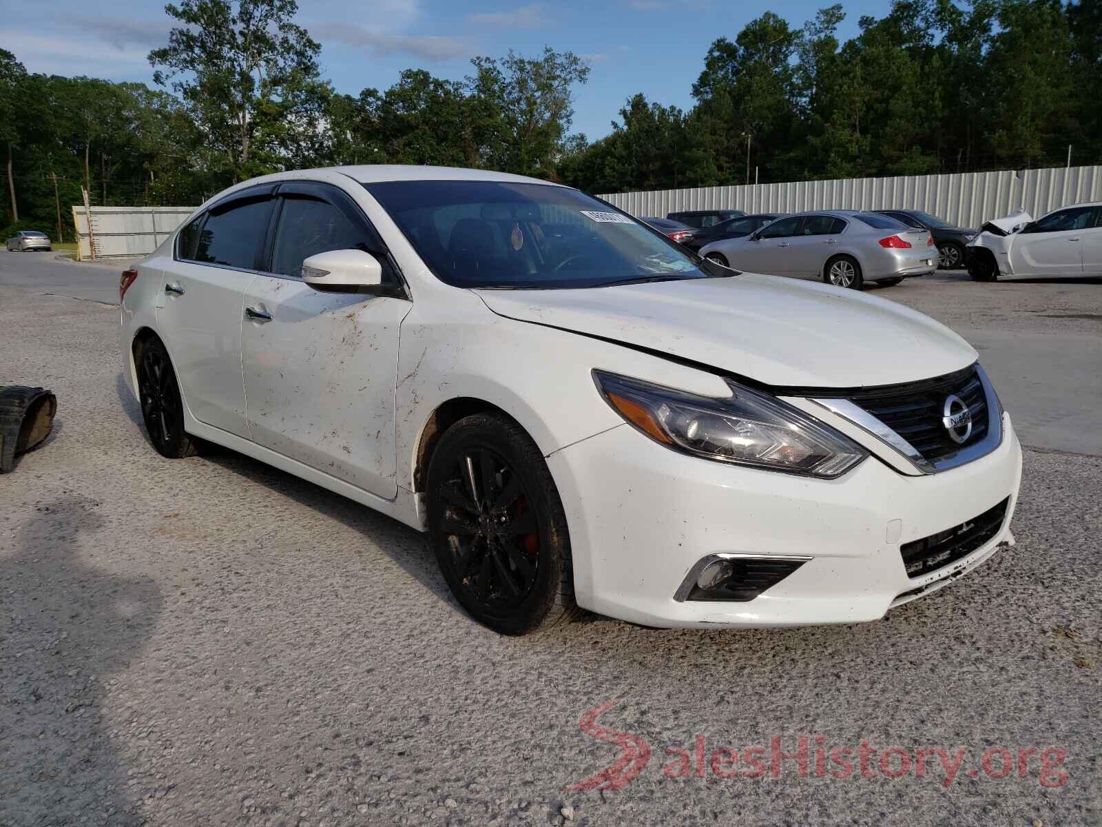 1N4AL3AP7JC246820 2018 NISSAN ALTIMA