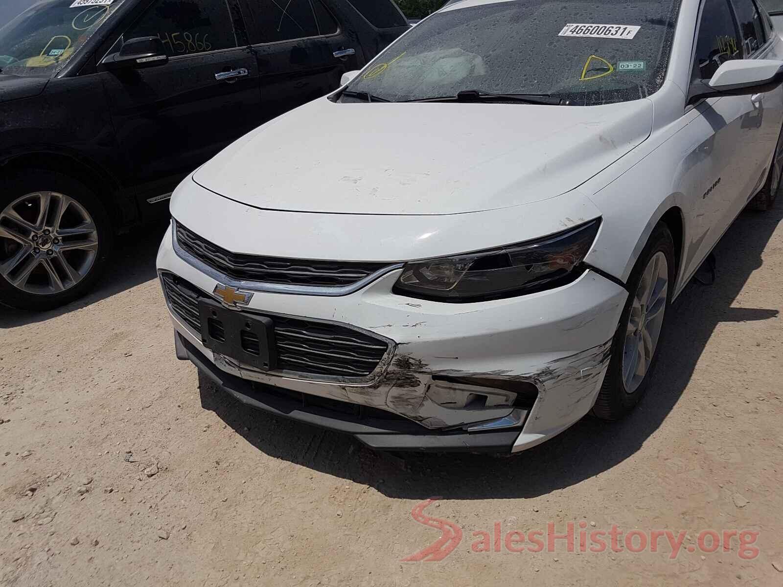 1G1ZE5ST3GF315338 2016 CHEVROLET MALIBU