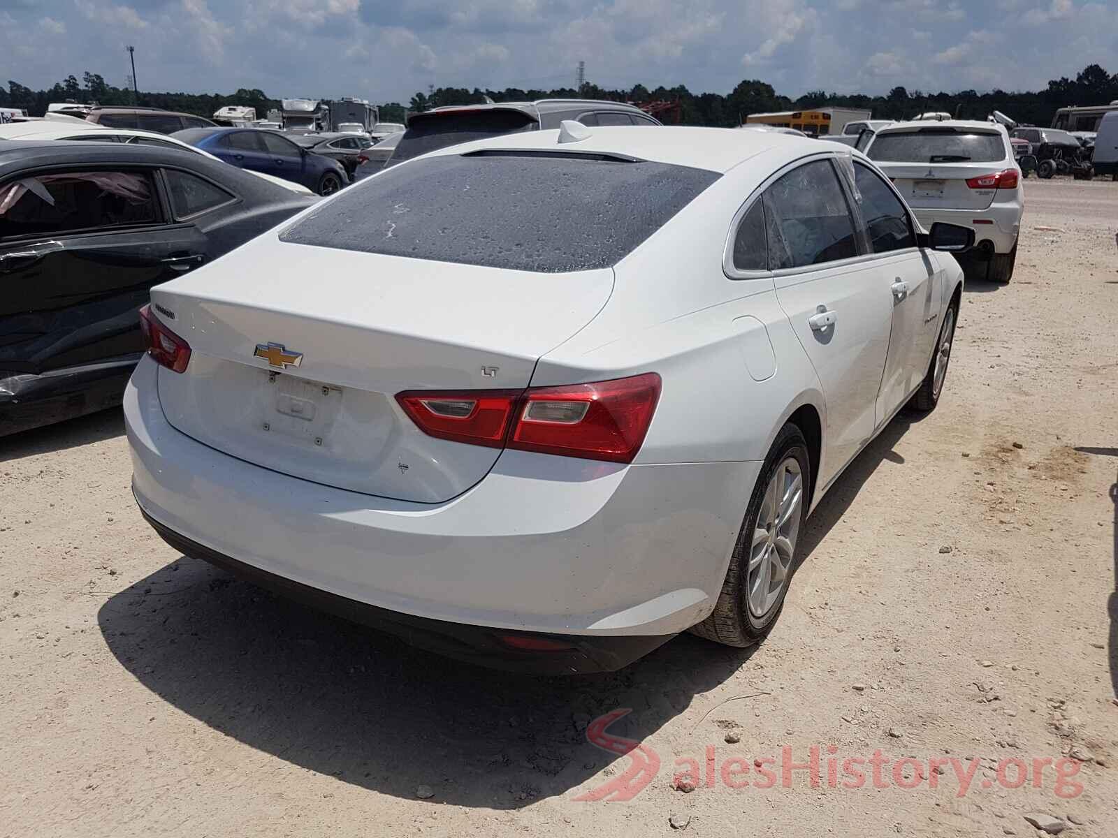 1G1ZE5ST3GF315338 2016 CHEVROLET MALIBU