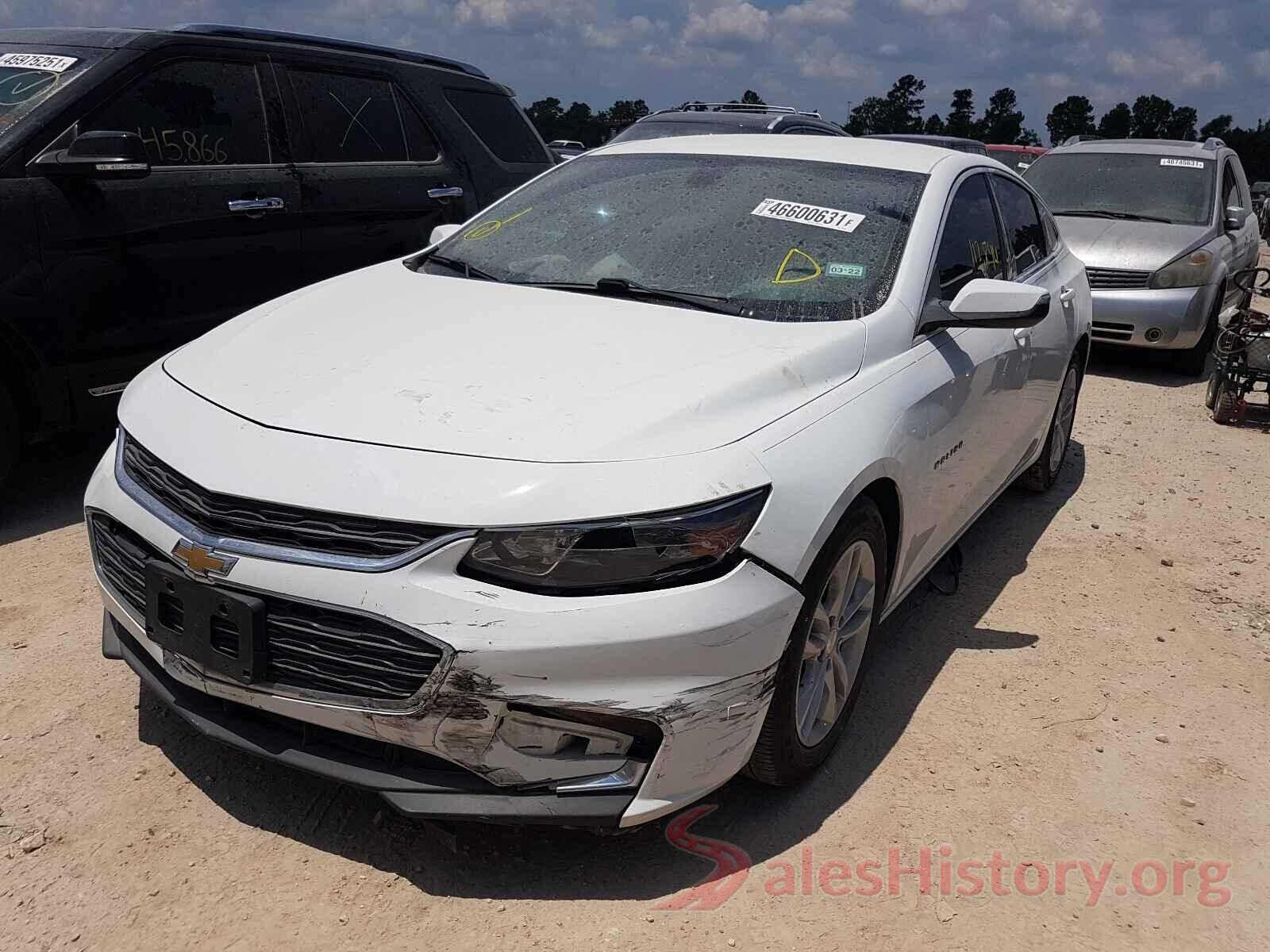 1G1ZE5ST3GF315338 2016 CHEVROLET MALIBU