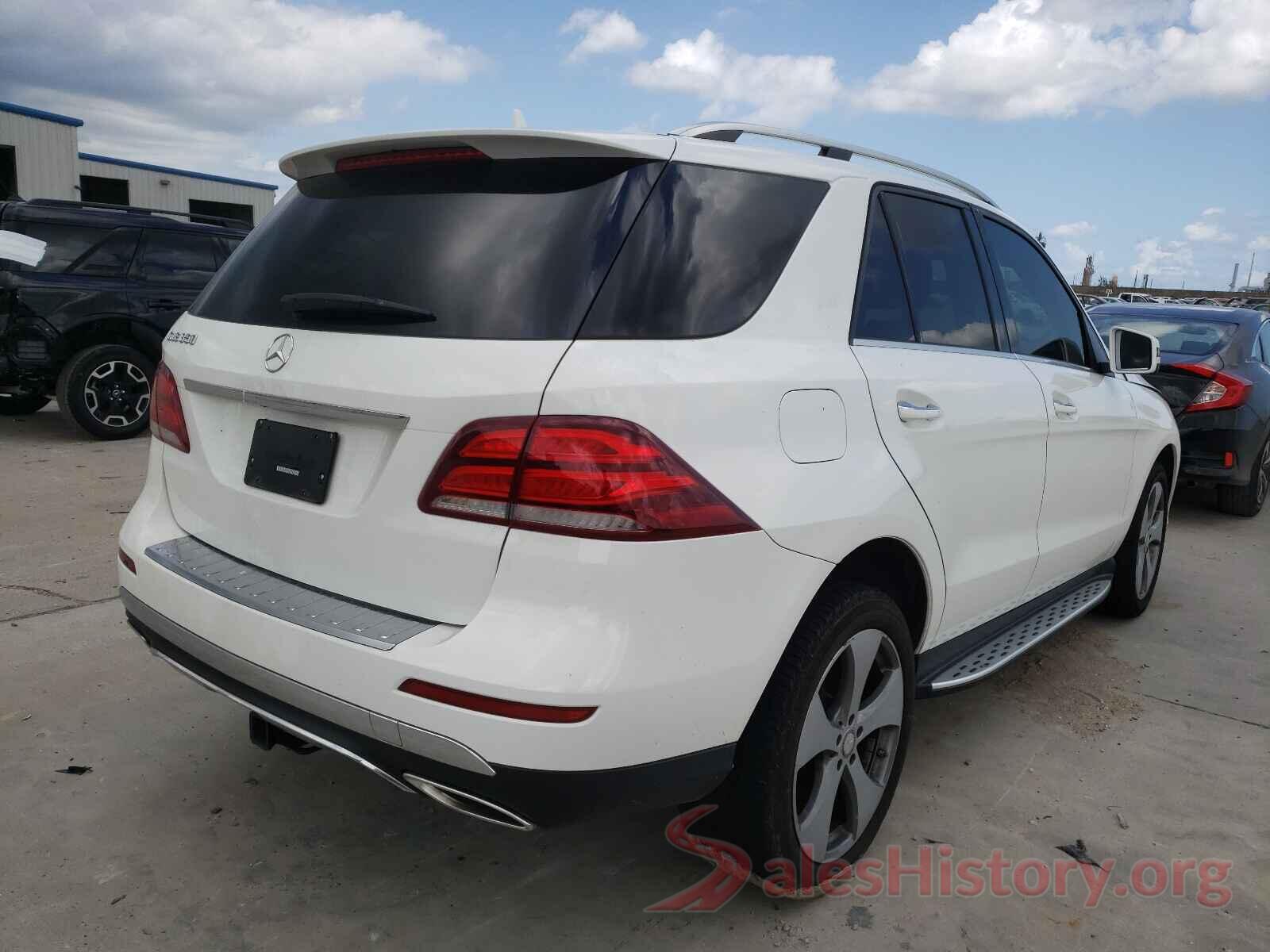 4JGDA5JB9GA772556 2016 MERCEDES-BENZ GLE-CLASS