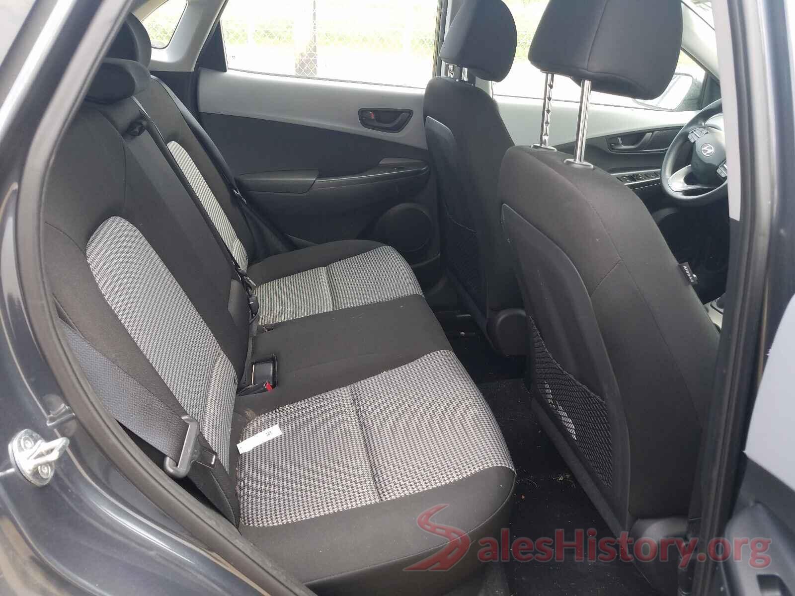 KM8K12AA6KU271287 2019 HYUNDAI KONA