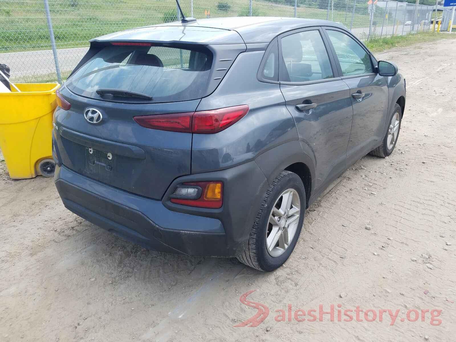 KM8K12AA6KU271287 2019 HYUNDAI KONA