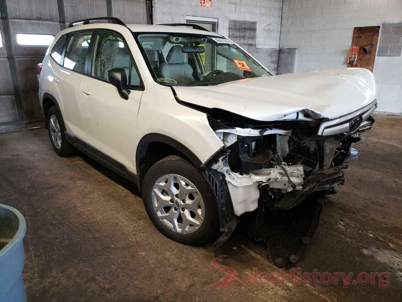 JF2SKADC2MH480791 2021 SUBARU FORESTER