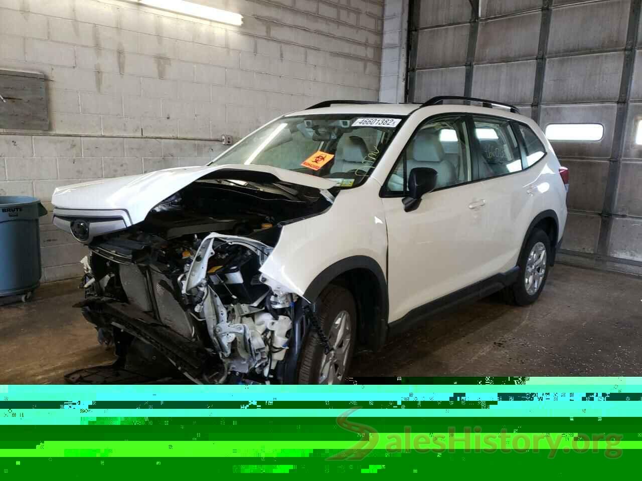 JF2SKADC2MH480791 2021 SUBARU FORESTER