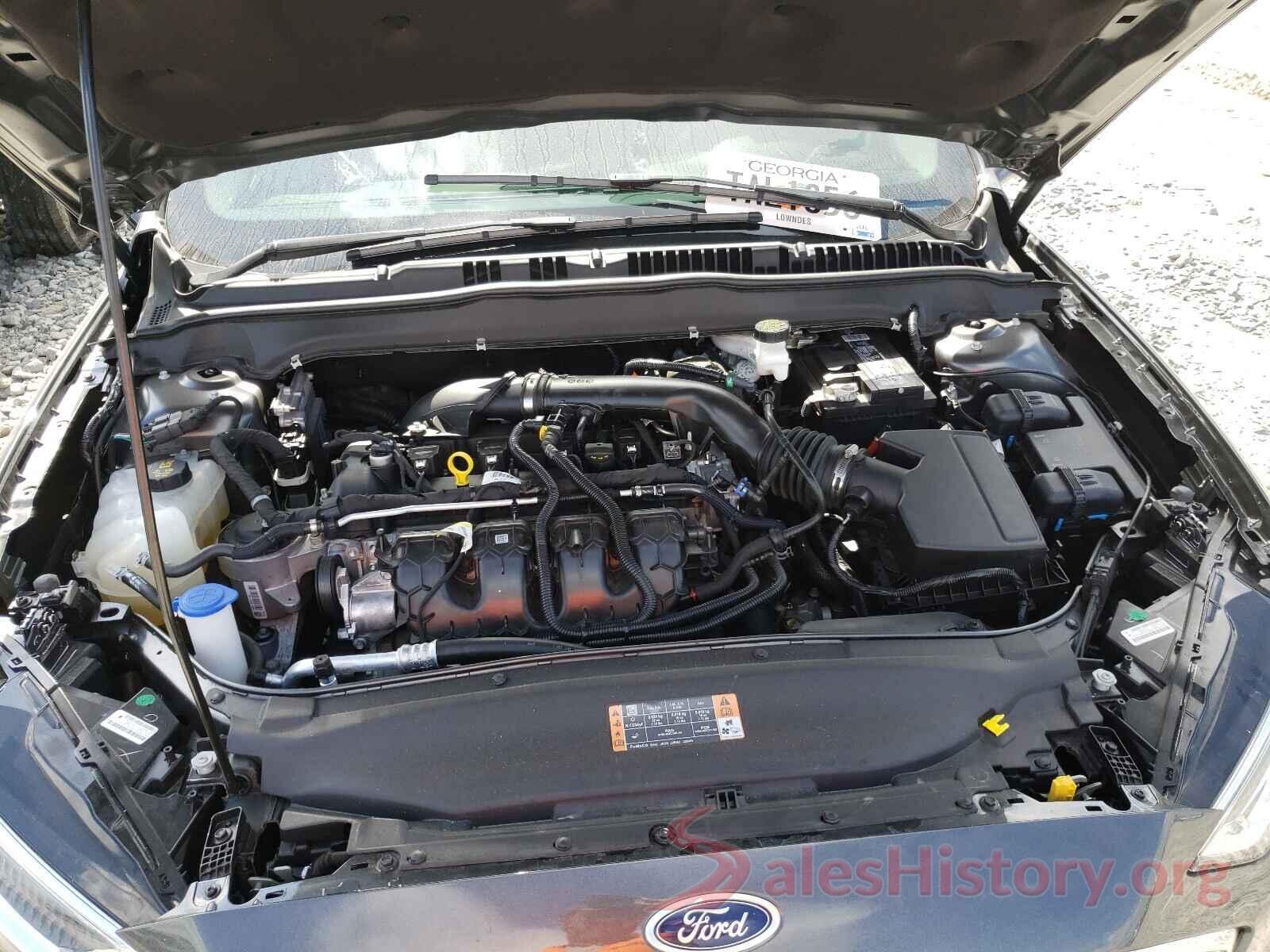 3FA6P0D92LR203951 2020 FORD FUSION