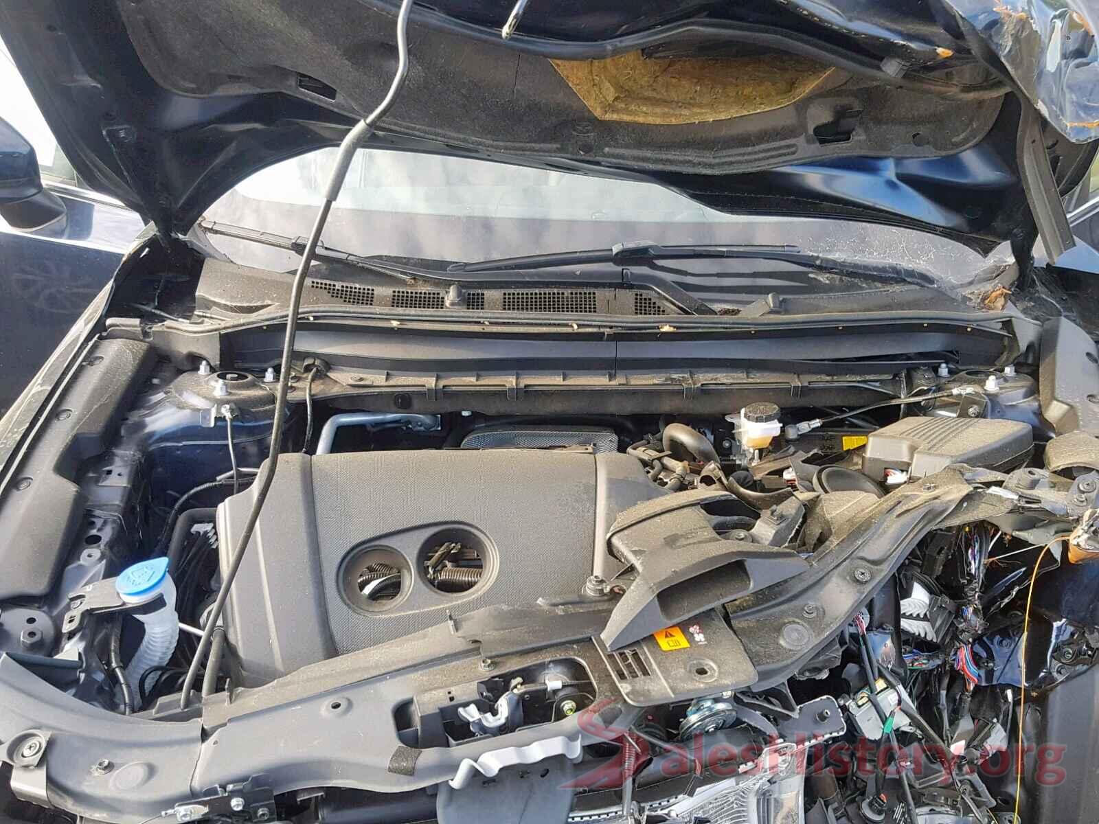 JM3KFBCM3K0503176 2019 MAZDA CX-5