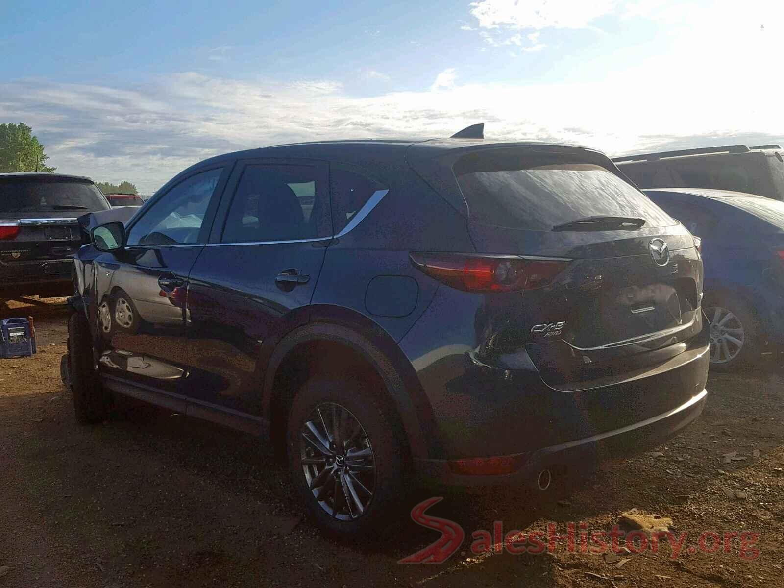 JM3KFBCM3K0503176 2019 MAZDA CX-5