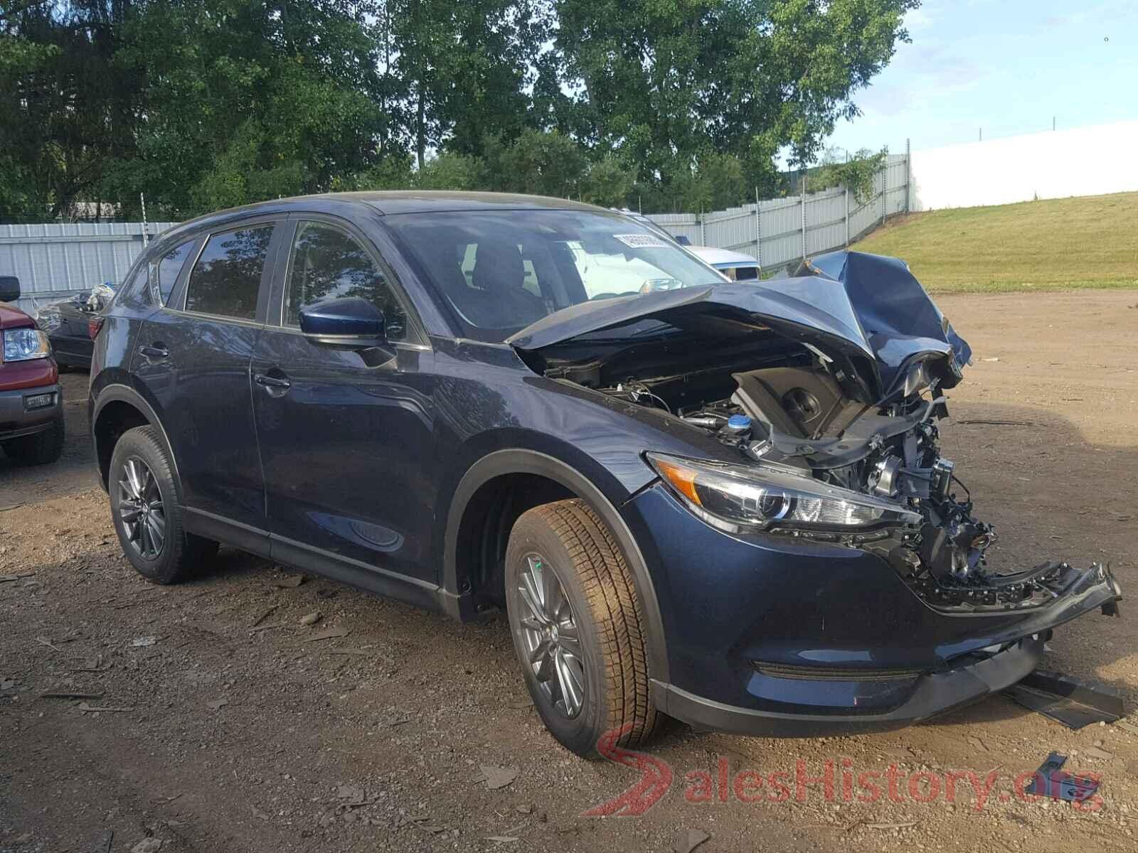 JM3KFBCM3K0503176 2019 MAZDA CX-5