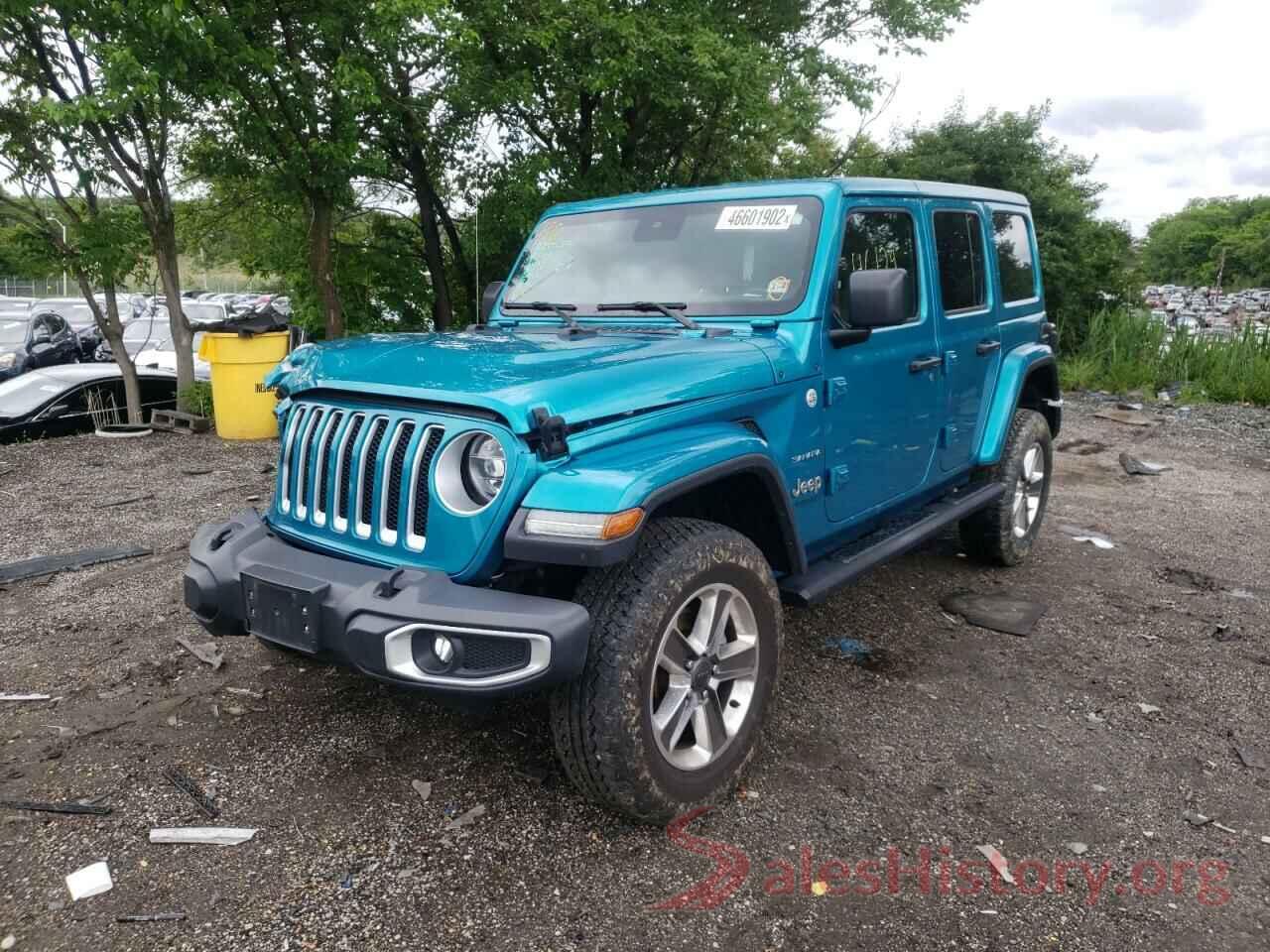 1C4HJXEN4LW293366 2020 JEEP WRANGLER