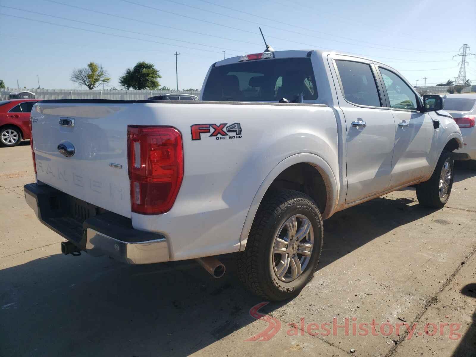 1FTER4FH4KLA86785 2019 FORD RANGER