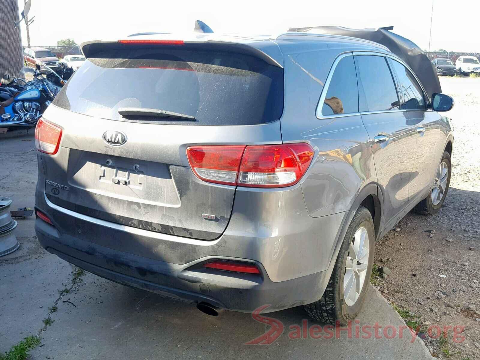 5XYPGDA3XHG211335 2017 KIA SORENTO