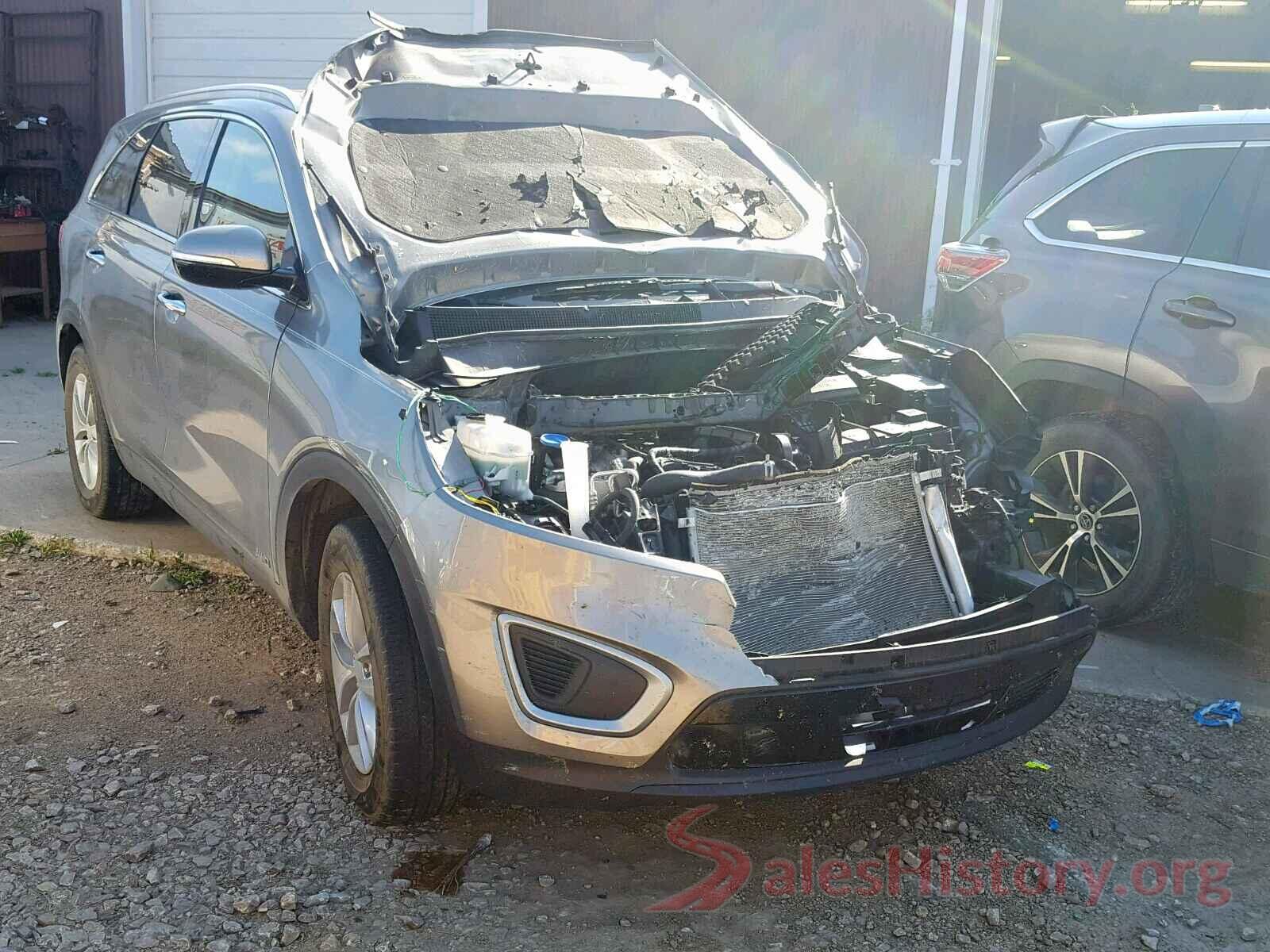 5XYPGDA3XHG211335 2017 KIA SORENTO