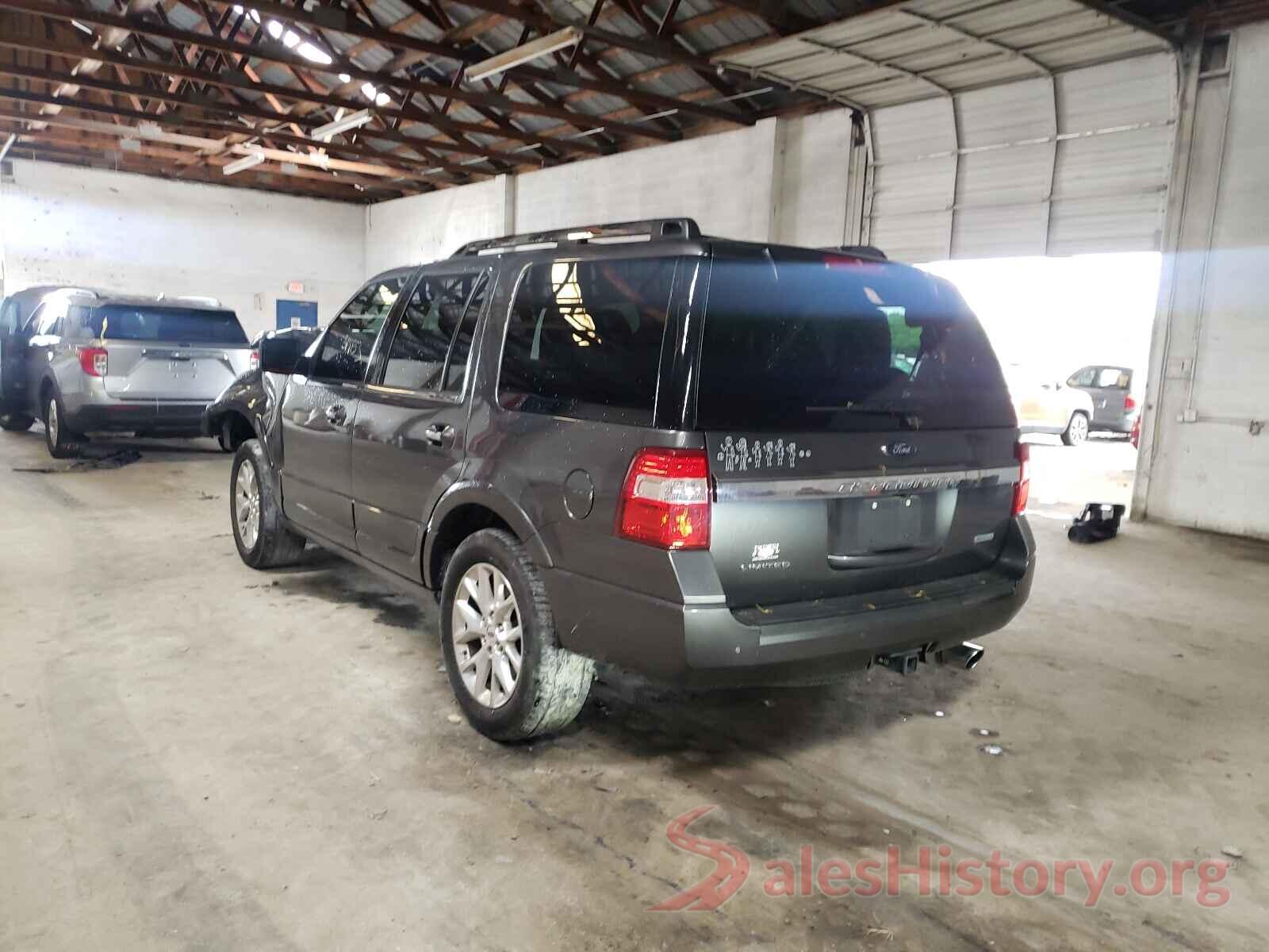 1FMJU1KT2HEA33985 2017 FORD EXPEDITION