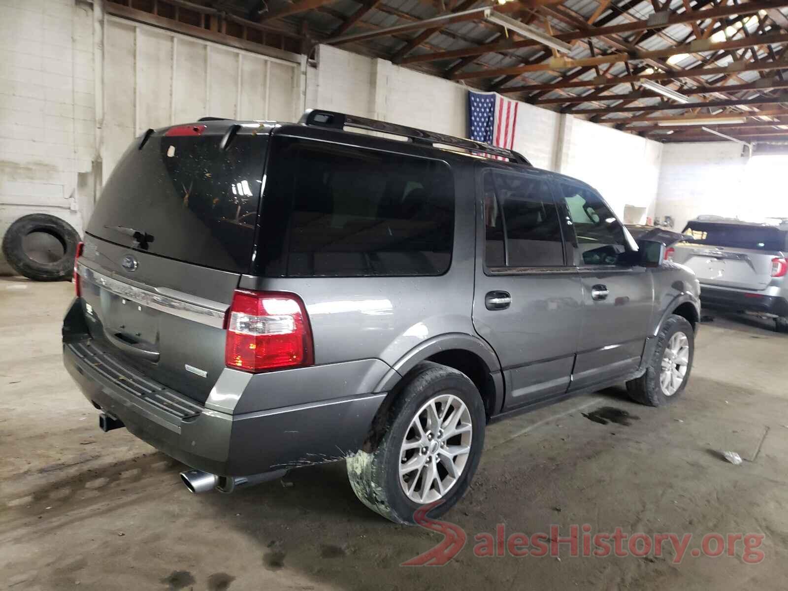 1FMJU1KT2HEA33985 2017 FORD EXPEDITION