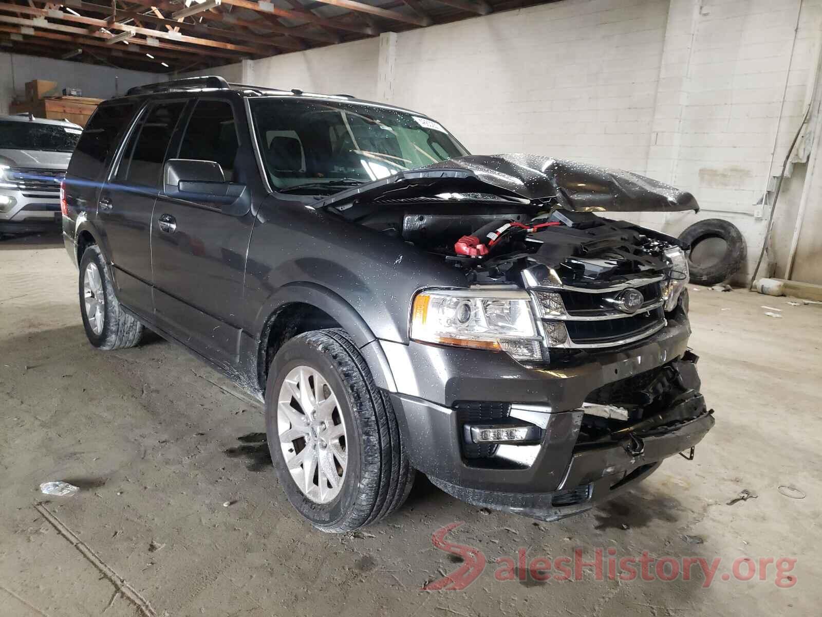 1FMJU1KT2HEA33985 2017 FORD EXPEDITION