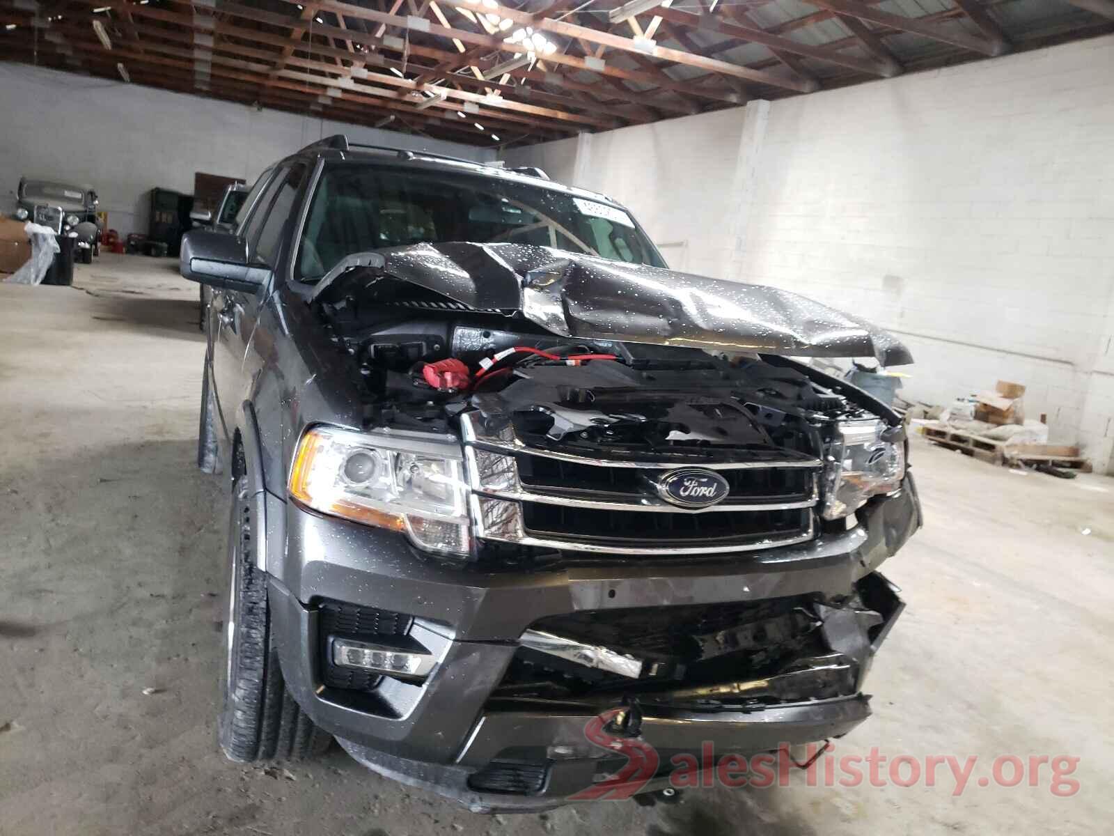 1FMJU1KT2HEA33985 2017 FORD EXPEDITION