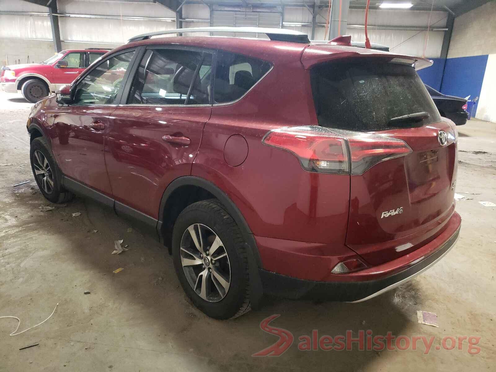 JTMRFREV5JD237737 2018 TOYOTA RAV4