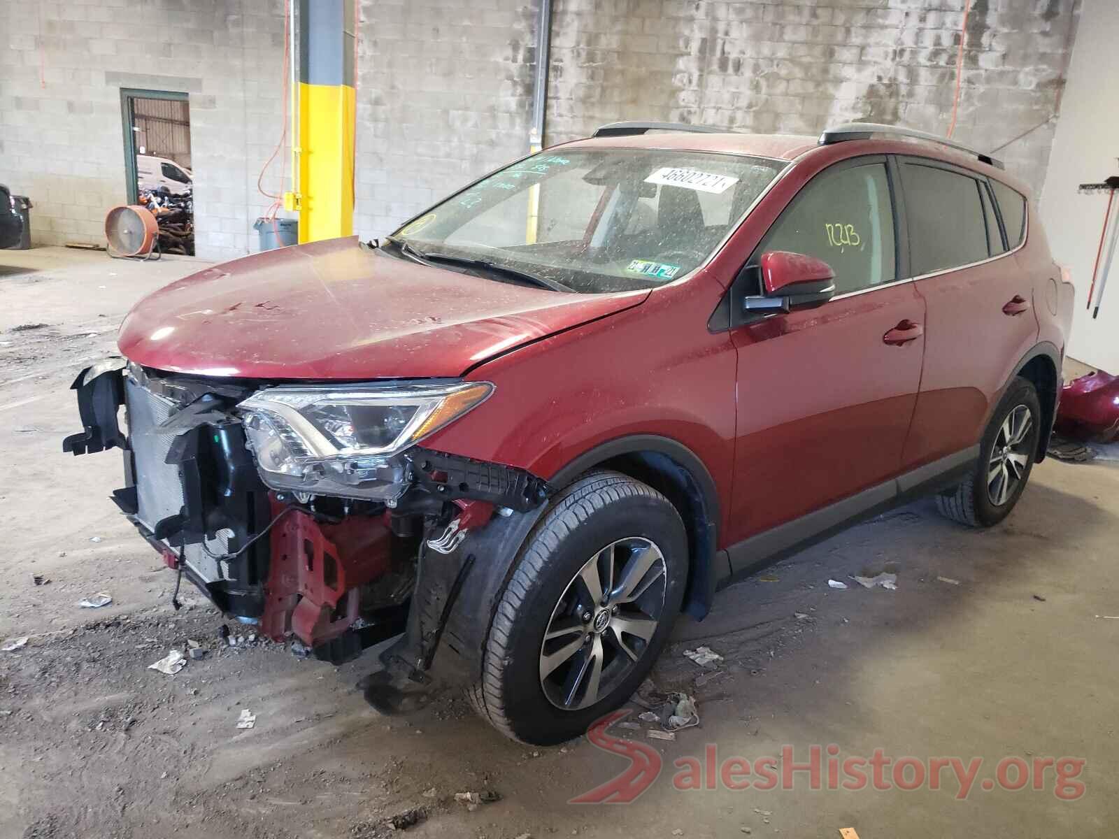 JTMRFREV5JD237737 2018 TOYOTA RAV4