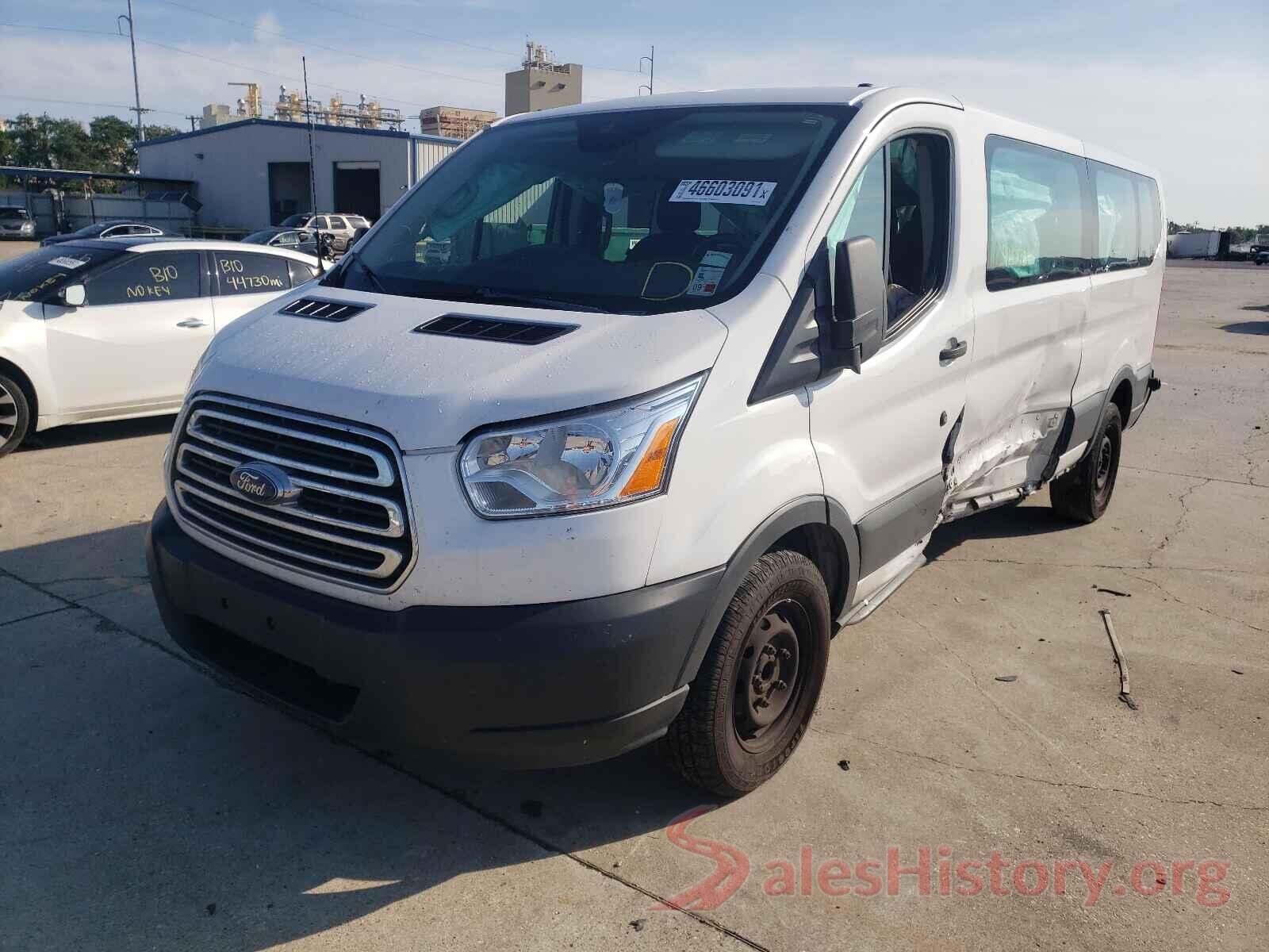 1FBZX2ZM8GKA61118 2016 FORD TRANSIT CO