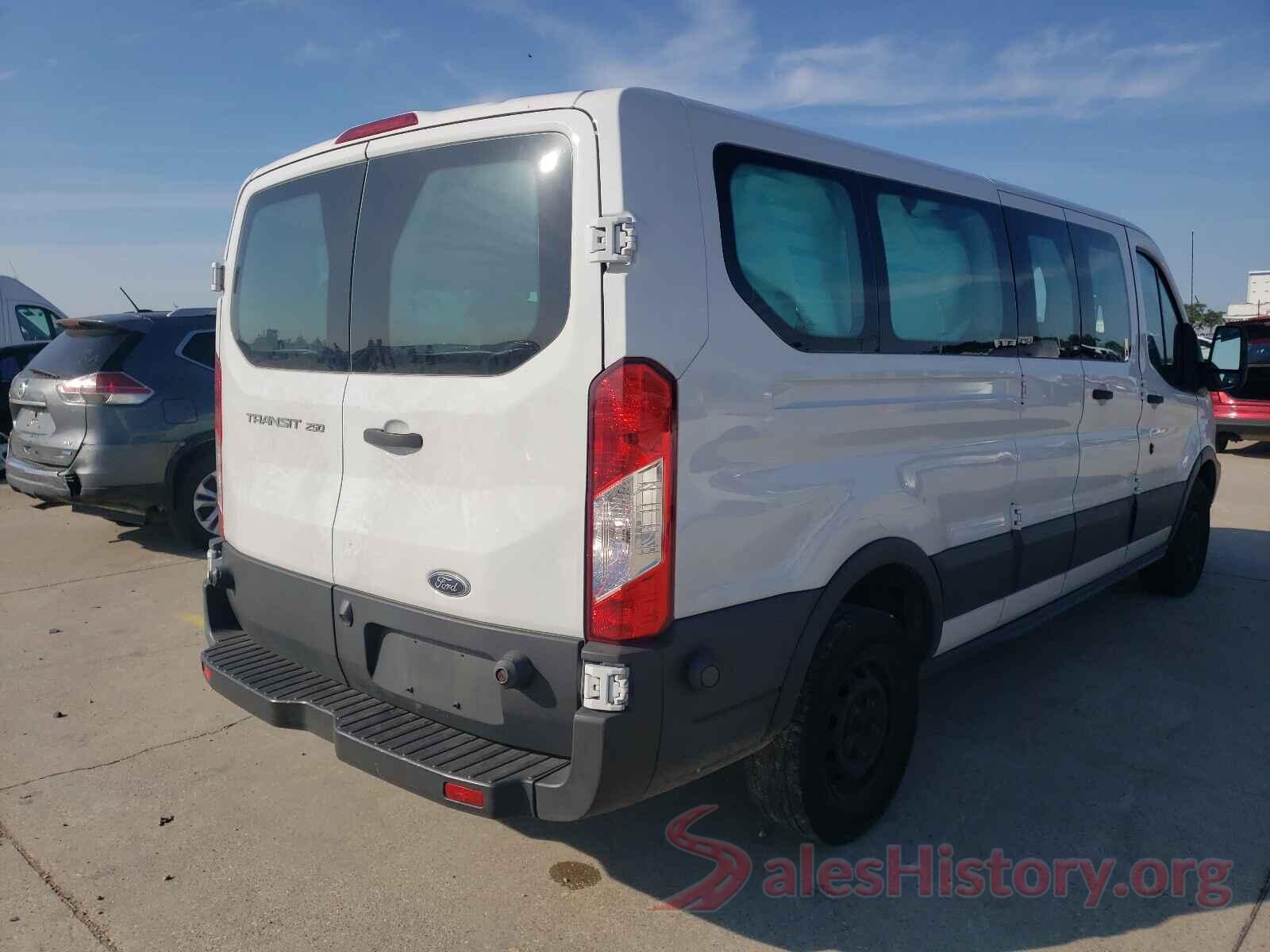 1FBZX2ZM8GKA61118 2016 FORD TRANSIT CO