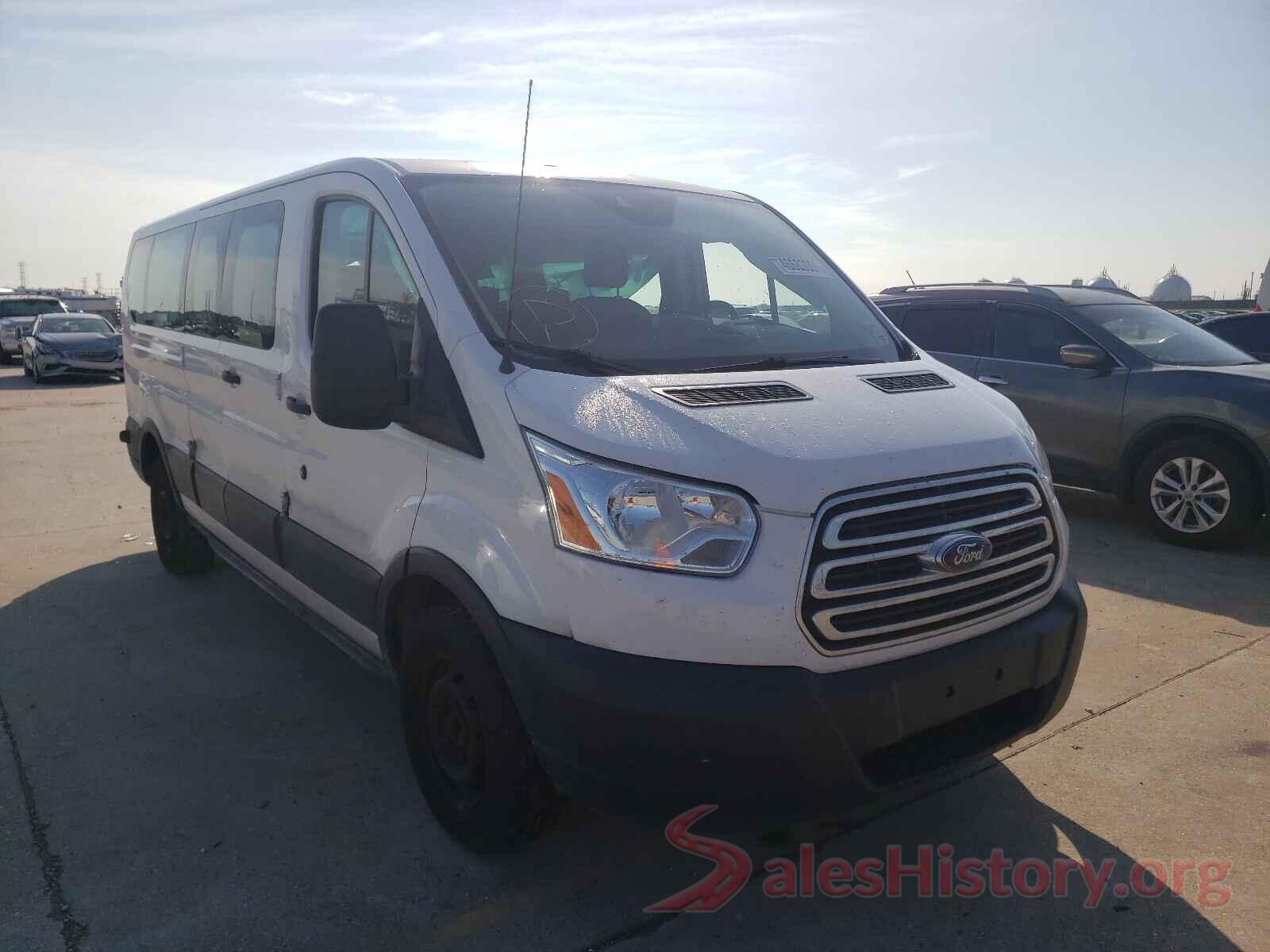 1FBZX2ZM8GKA61118 2016 FORD TRANSIT CO