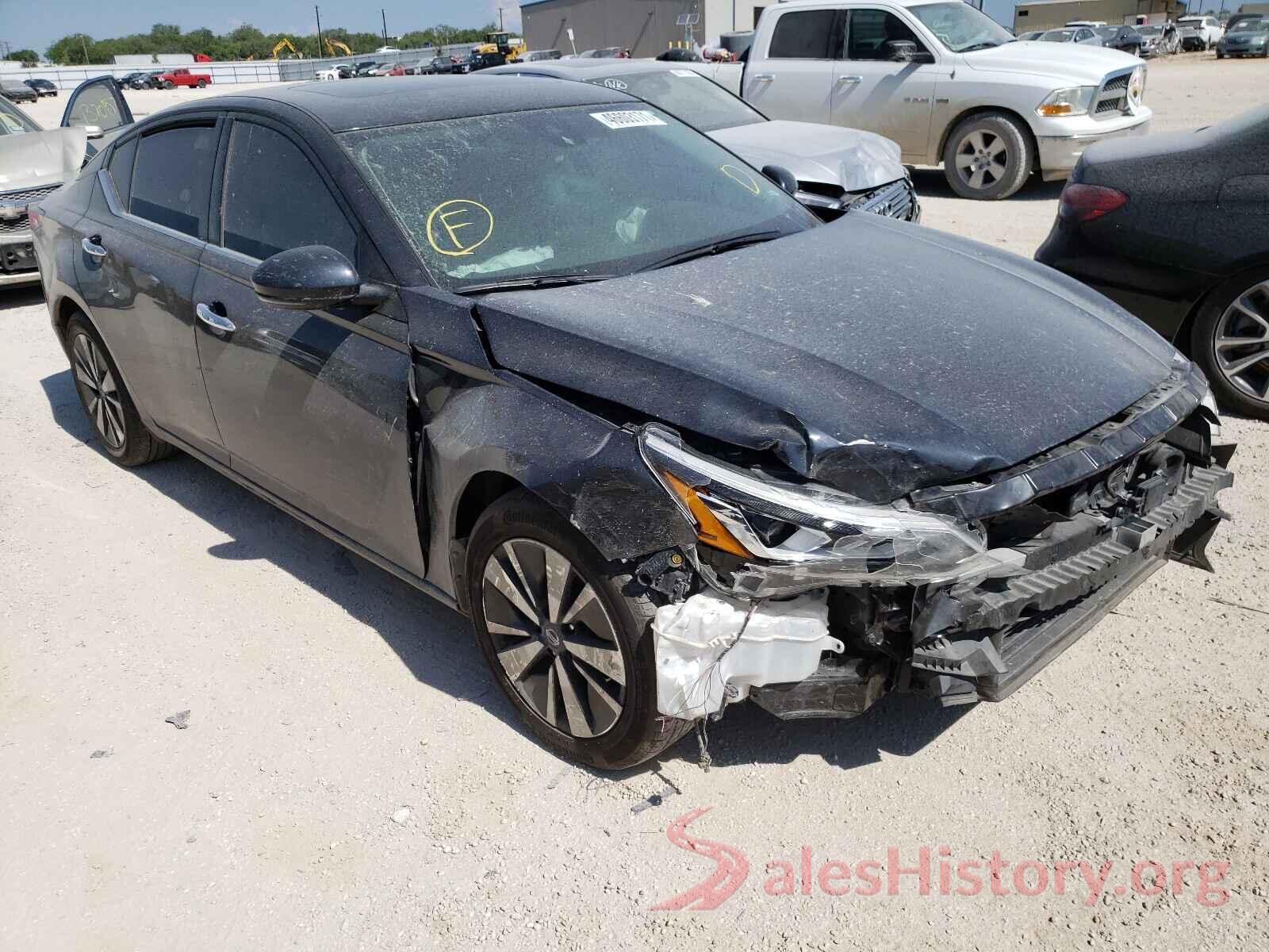 1N4BL4EV1LC159209 2020 NISSAN ALTIMA