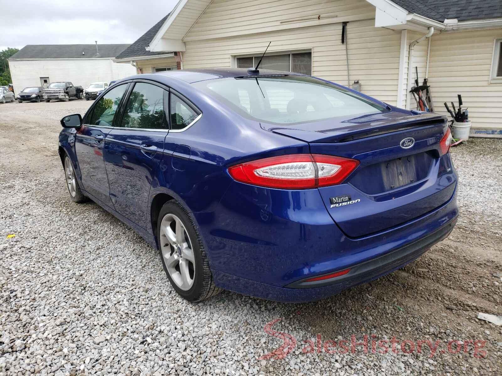 3FA6P0H72GR312702 2016 FORD FUSION