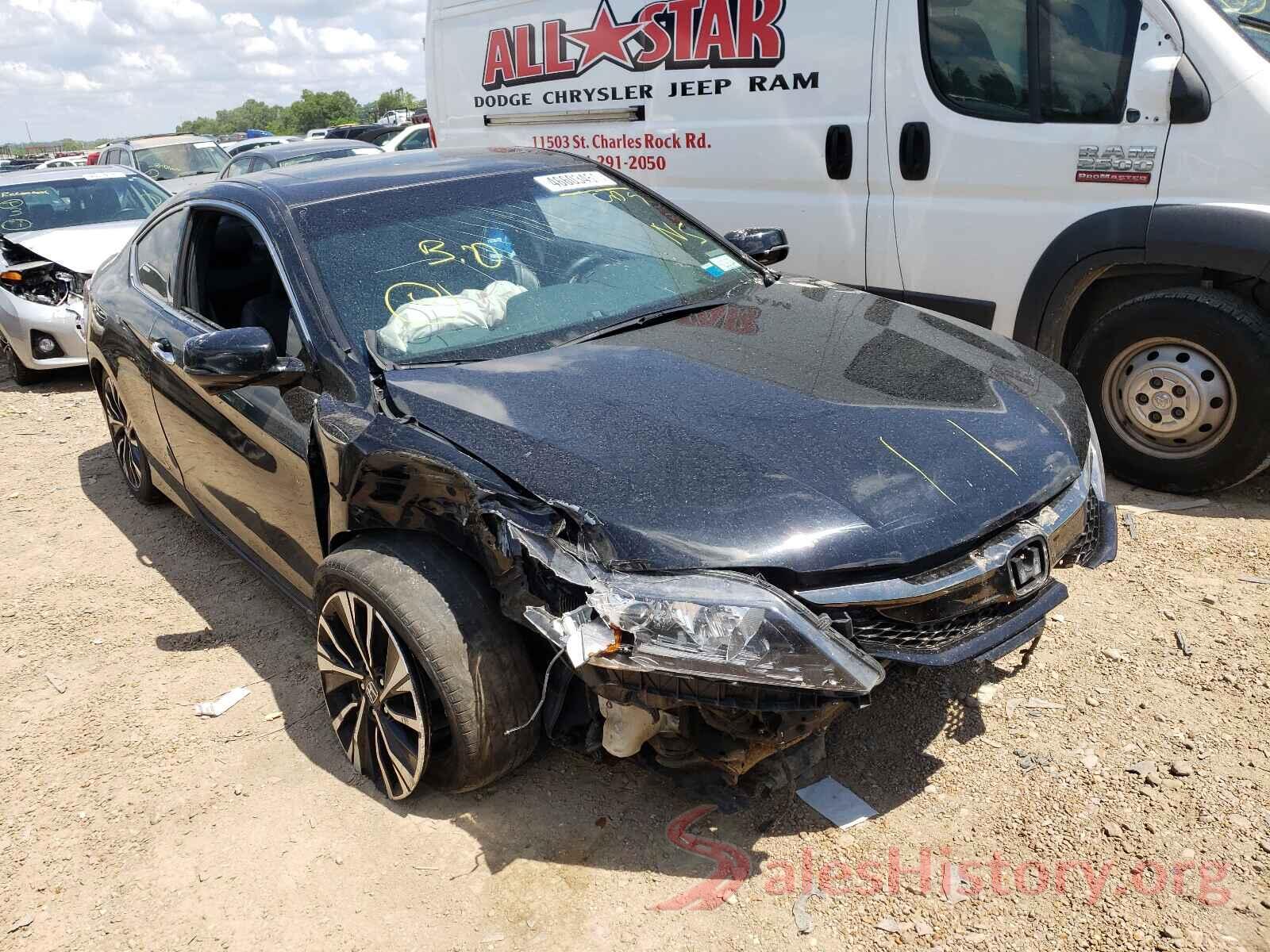 1HGCT2B85HA007021 2017 HONDA ACCORD