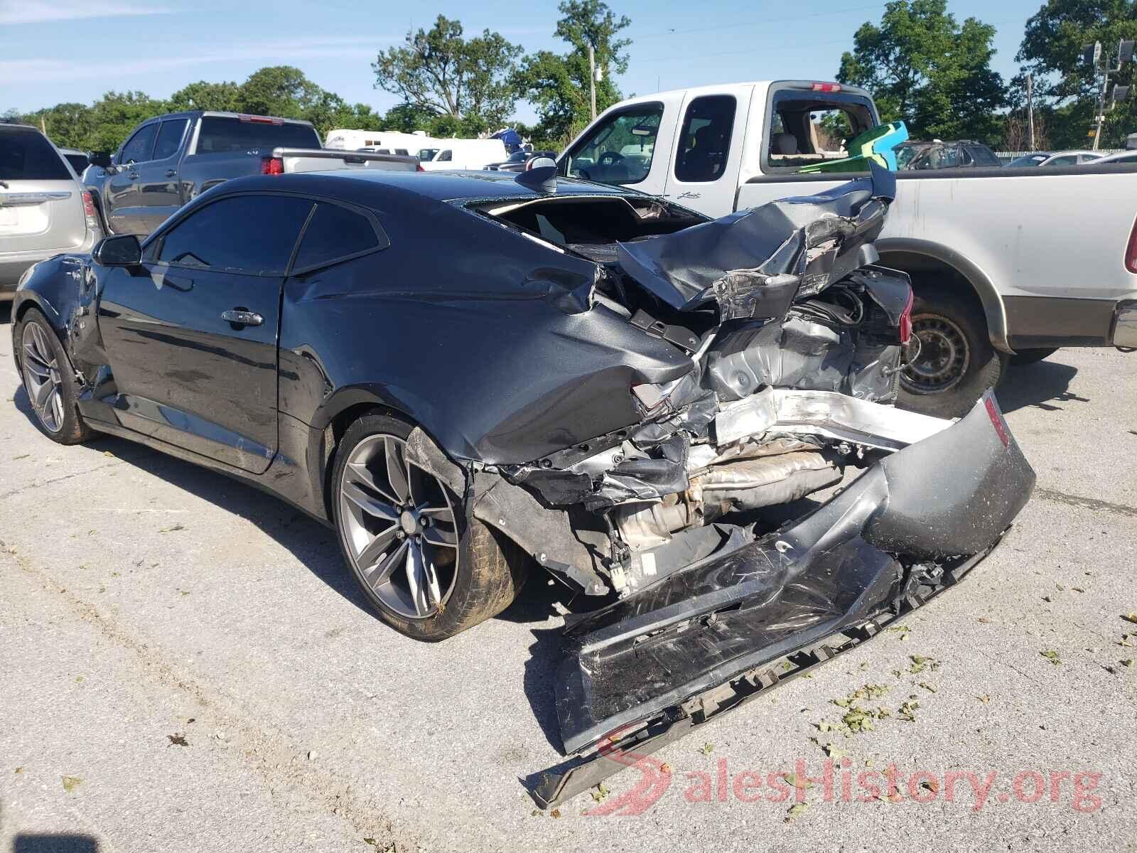 1G1FB1RS3H0135783 2017 CHEVROLET CAMARO