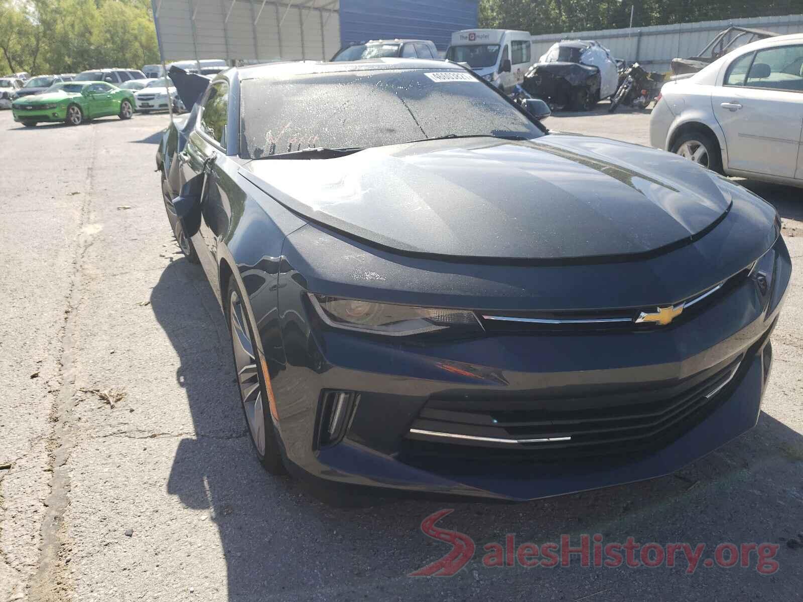 1G1FB1RS3H0135783 2017 CHEVROLET CAMARO