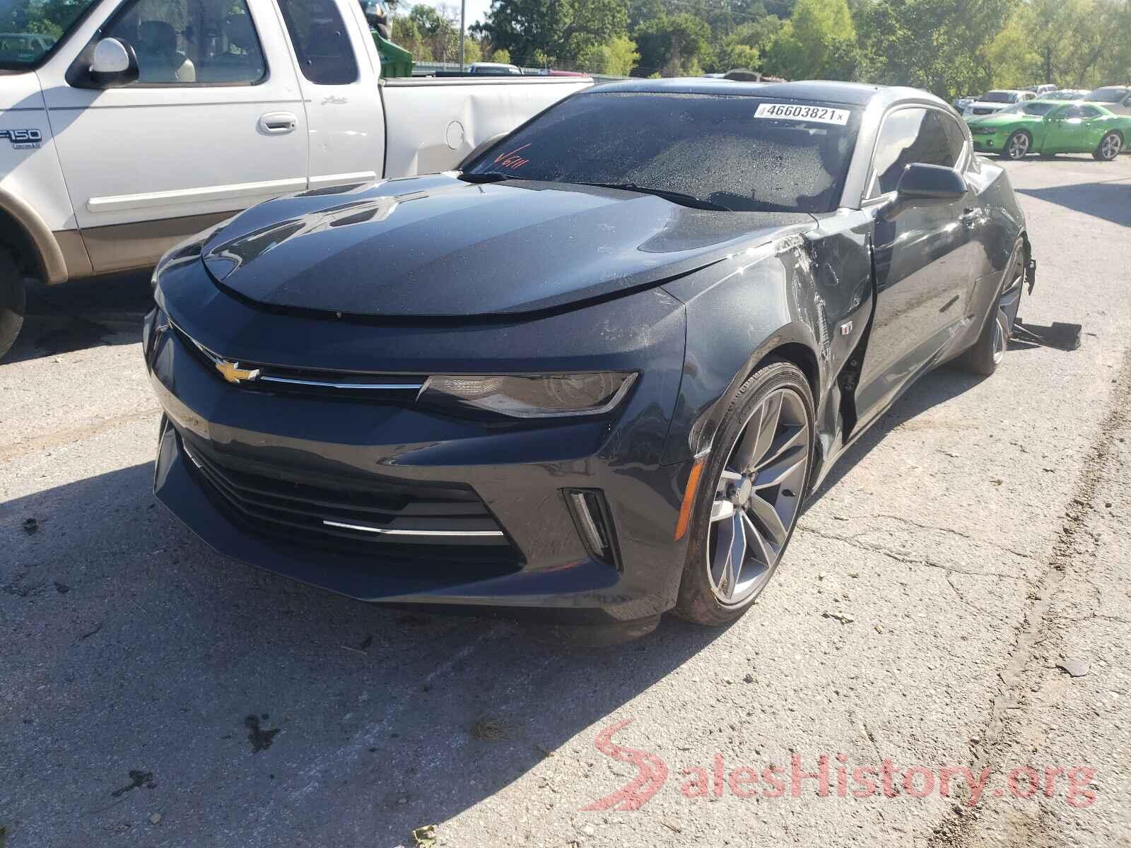 1G1FB1RS3H0135783 2017 CHEVROLET CAMARO