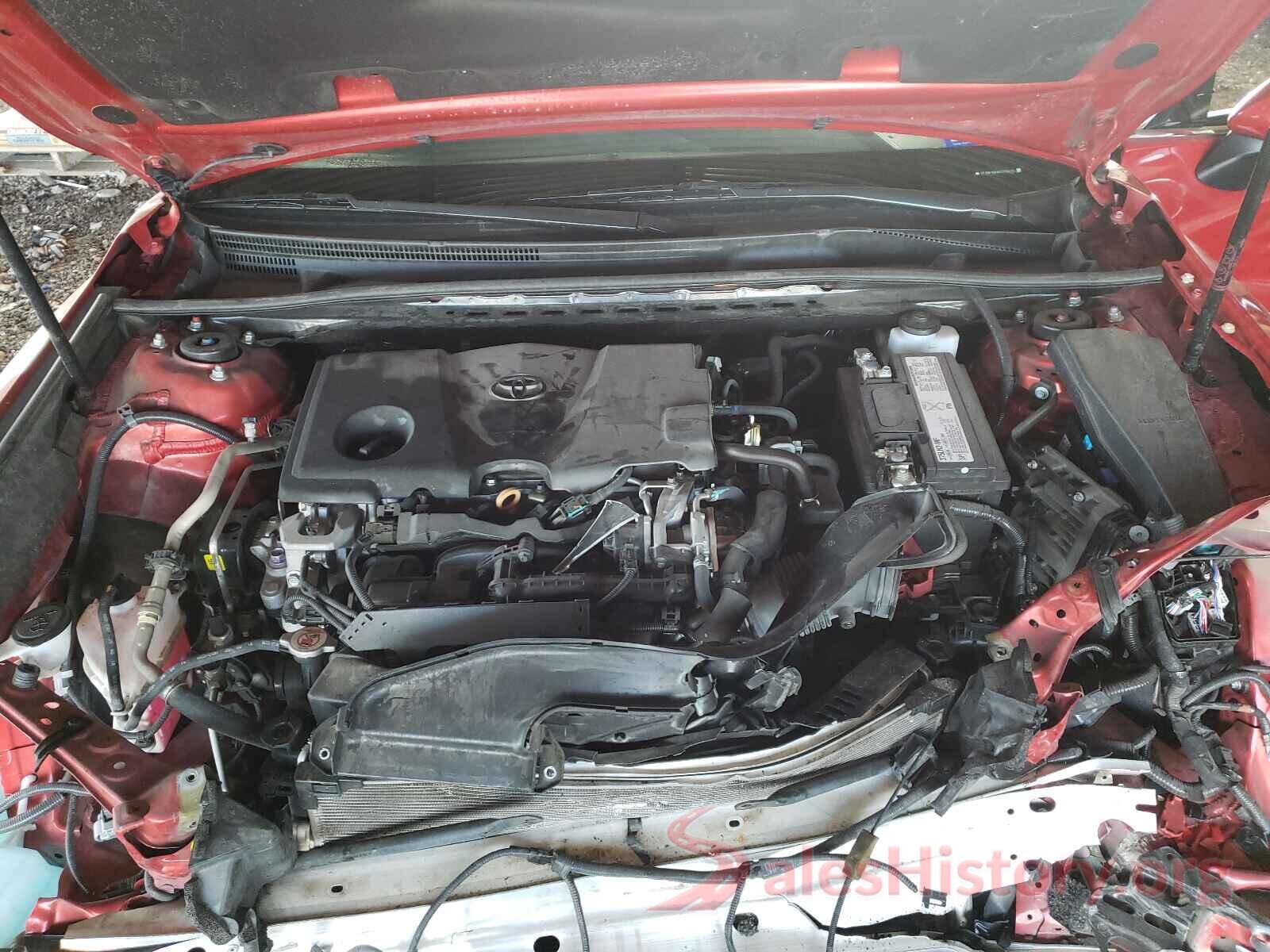 4T1B61HK4KU179010 2019 TOYOTA CAMRY