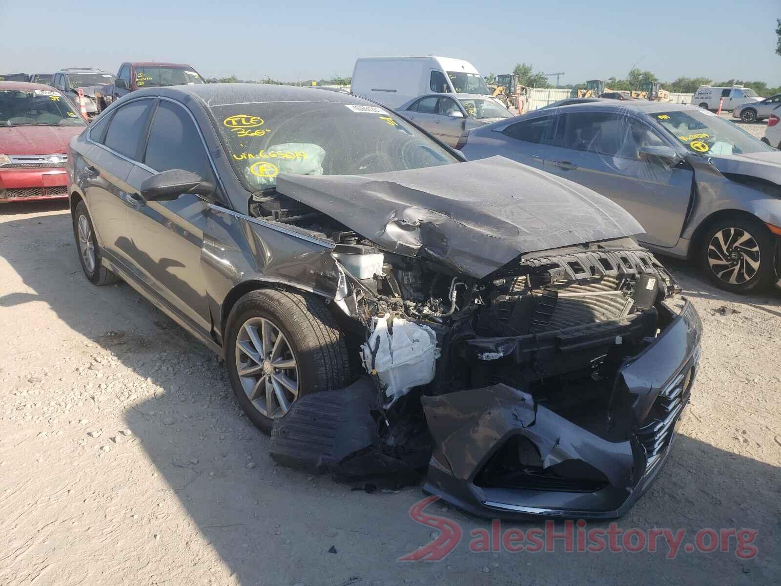 5NPE24AF3JH665019 2018 HYUNDAI SONATA