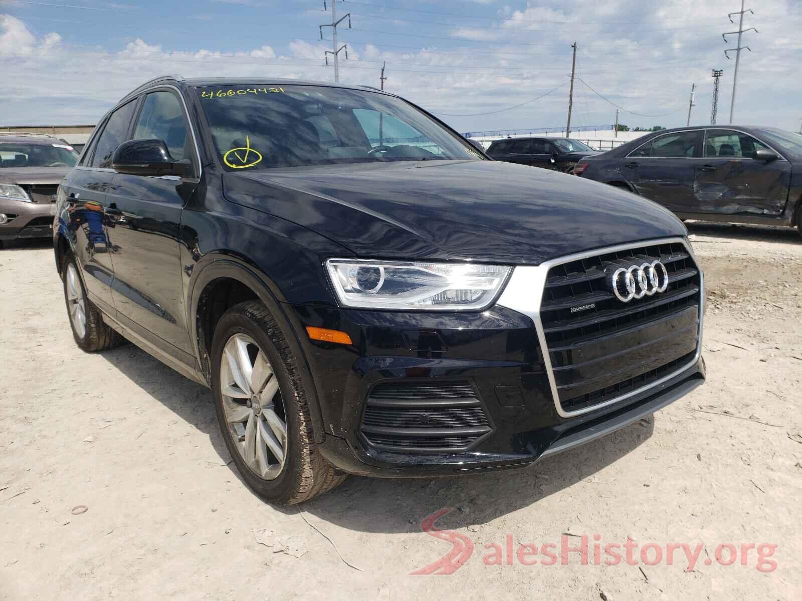 WA1EFCFS0GR023700 2016 AUDI Q3