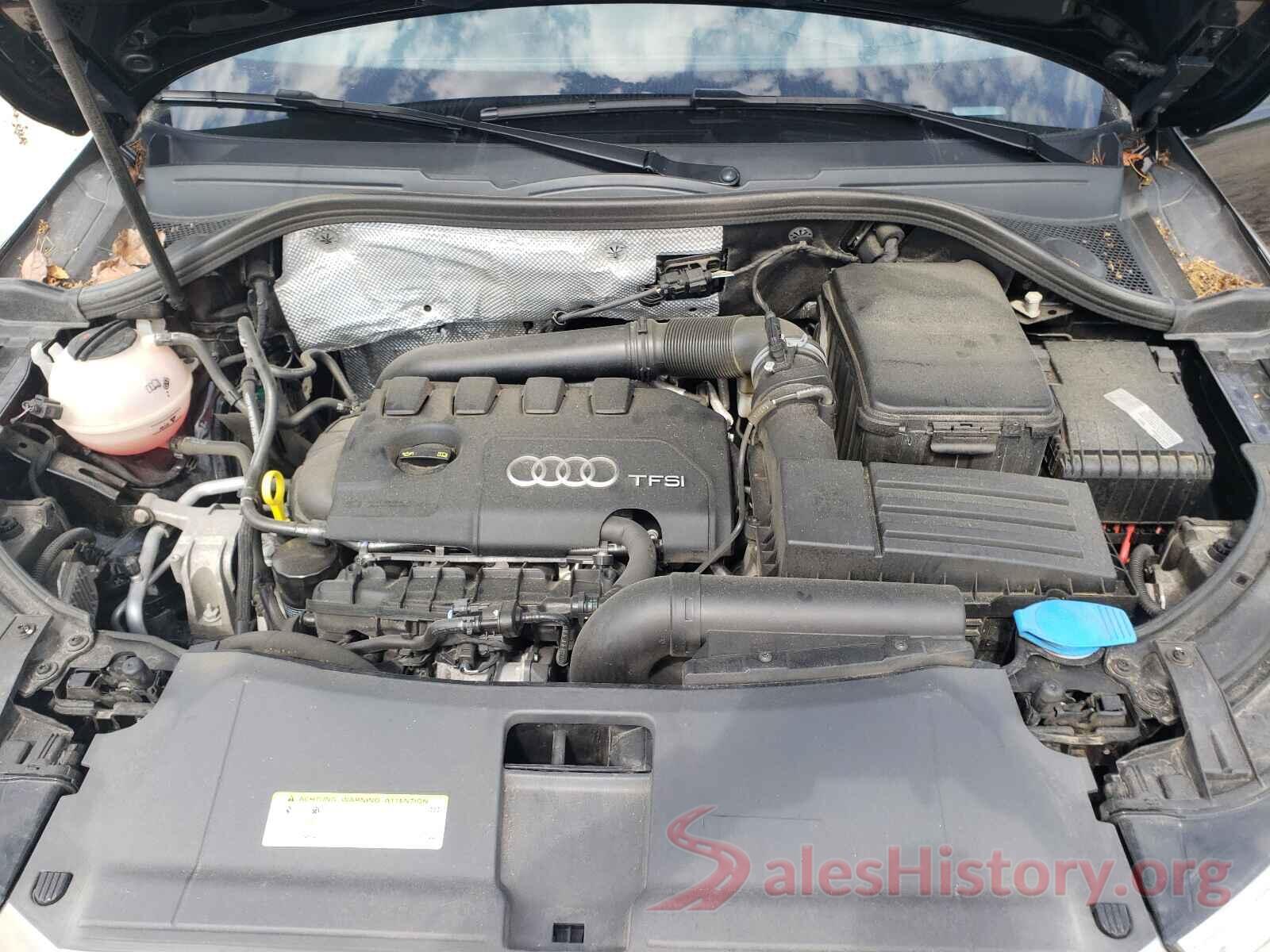 WA1EFCFS0GR023700 2016 AUDI Q3