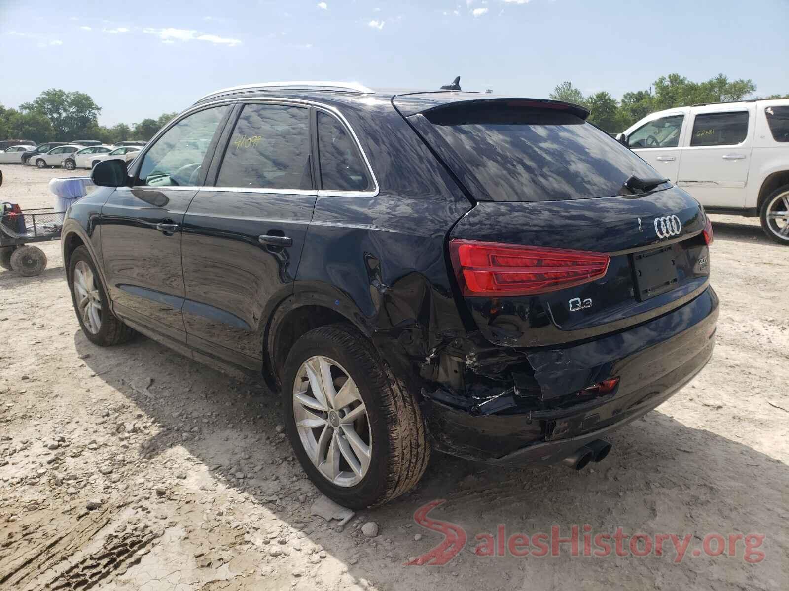 WA1EFCFS0GR023700 2016 AUDI Q3