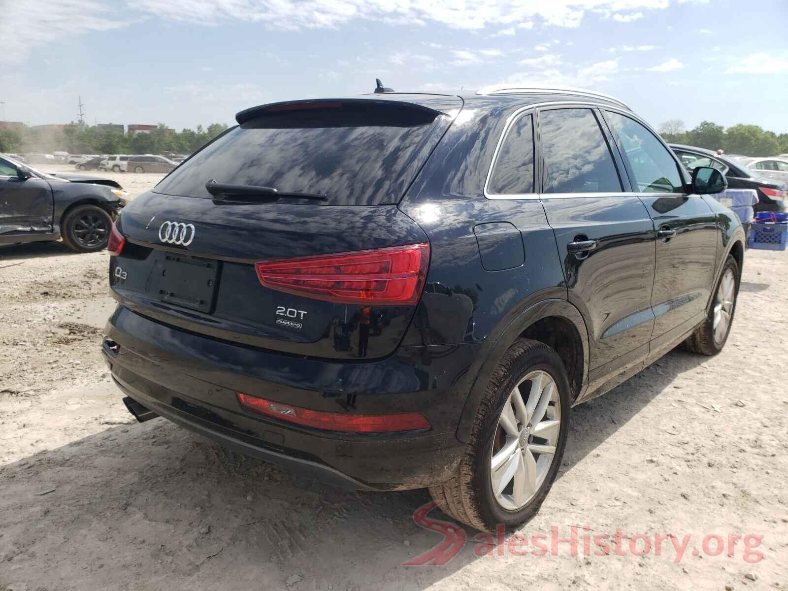 WA1EFCFS0GR023700 2016 AUDI Q3