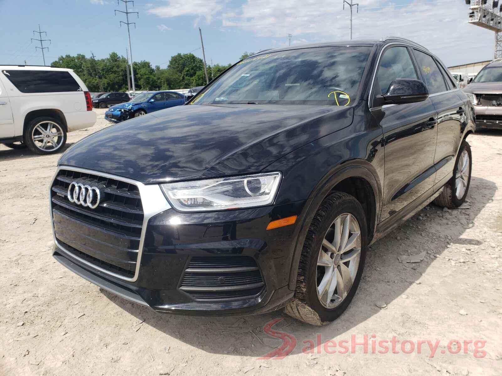 WA1EFCFS0GR023700 2016 AUDI Q3