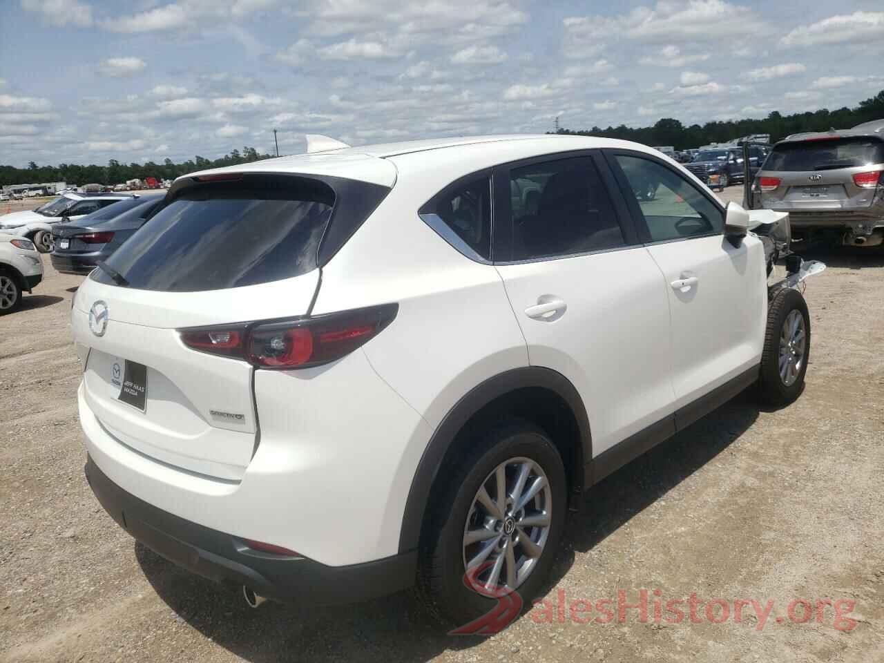 JM3KFBCM0N1585561 2022 MAZDA CX-5 PREFE